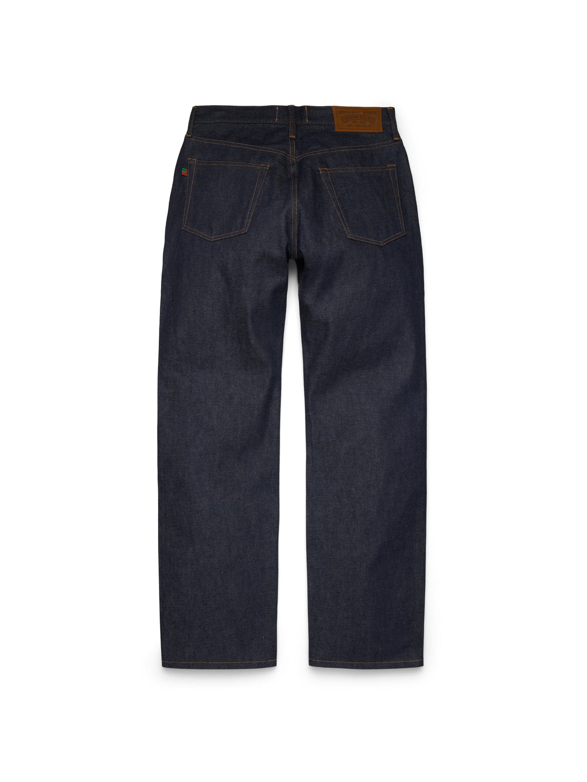 Baggy Denim Pant Selvedge