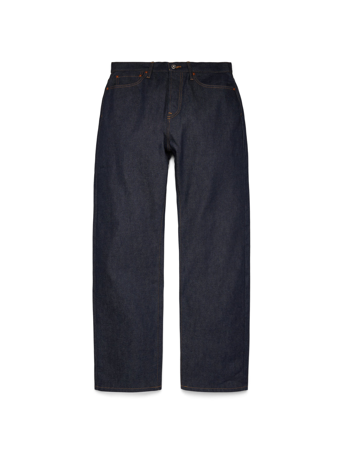 Baggy Denim Pant Selvedge