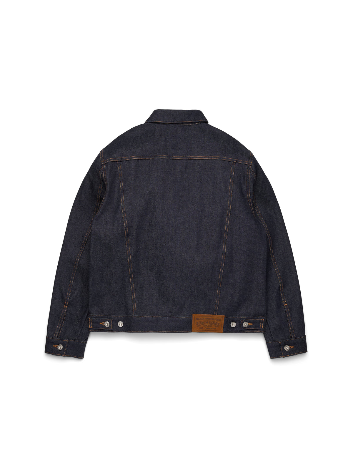 Denim Jacket Selvedge