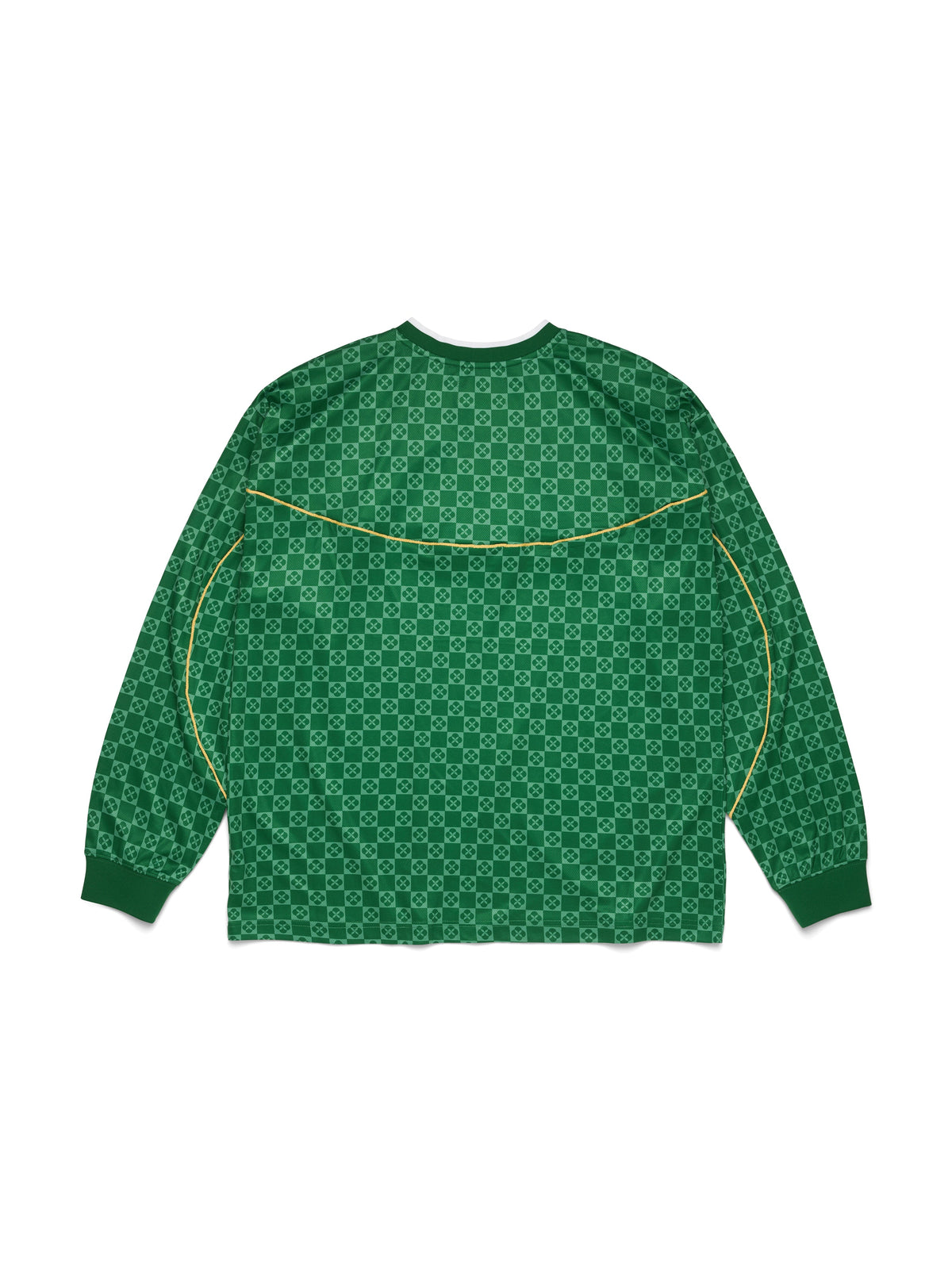 Denim Tears Shooting Shirt Green