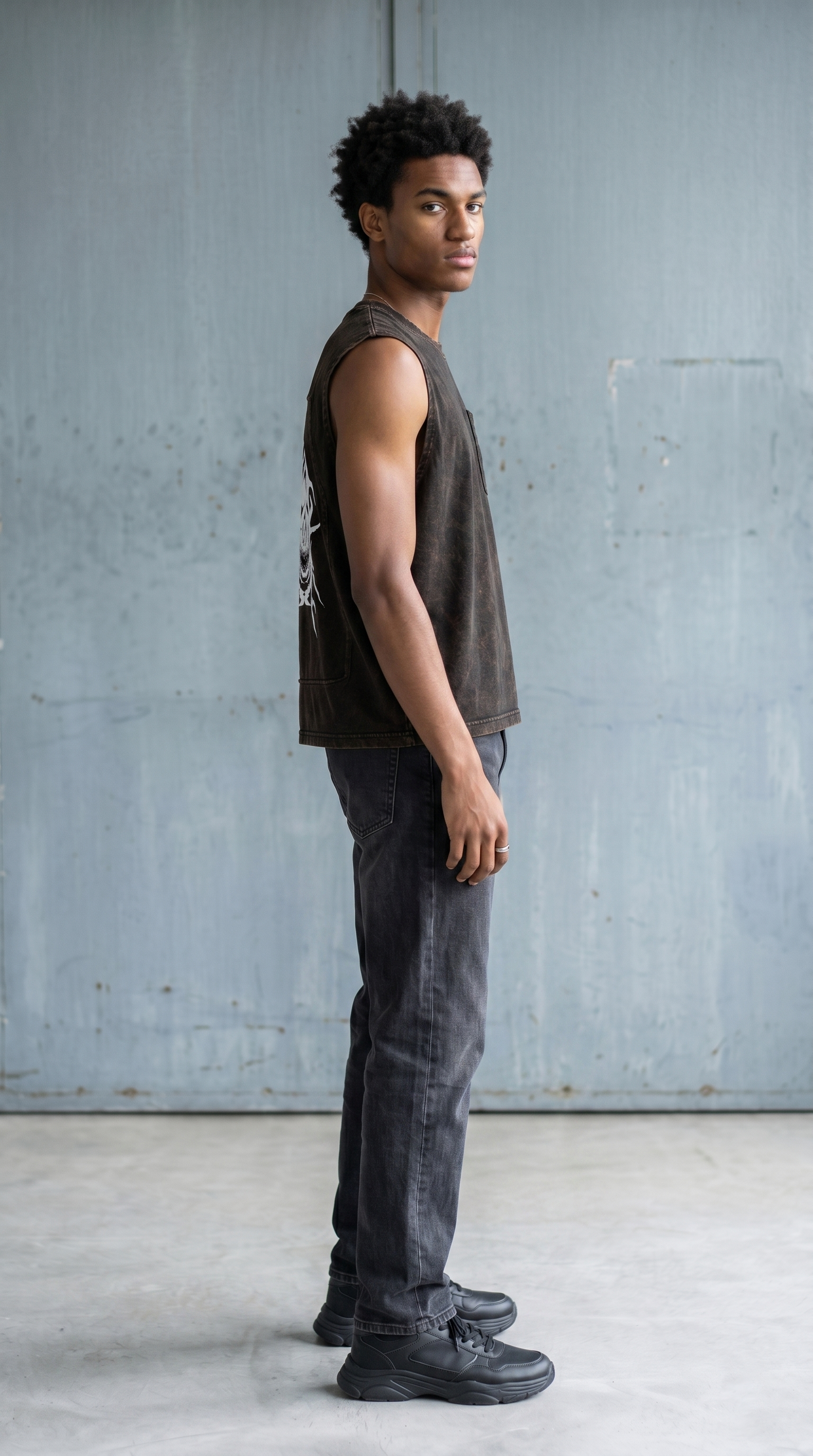 SKULLMARK MEN'S TANK