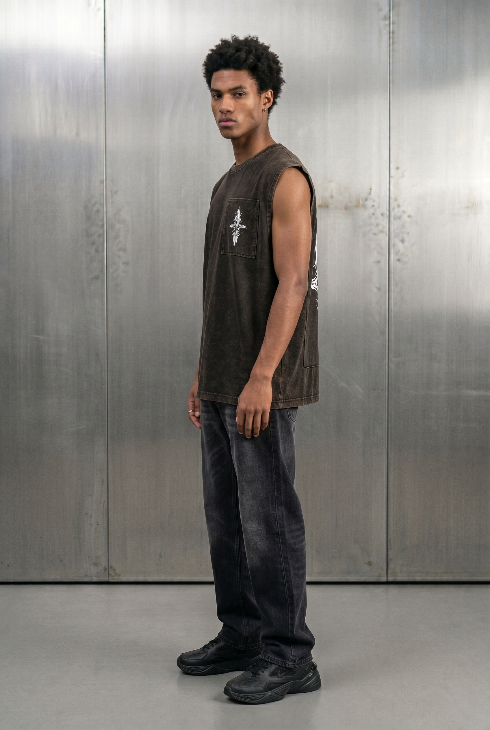 WRAITHCROSS MEN'S TANK
