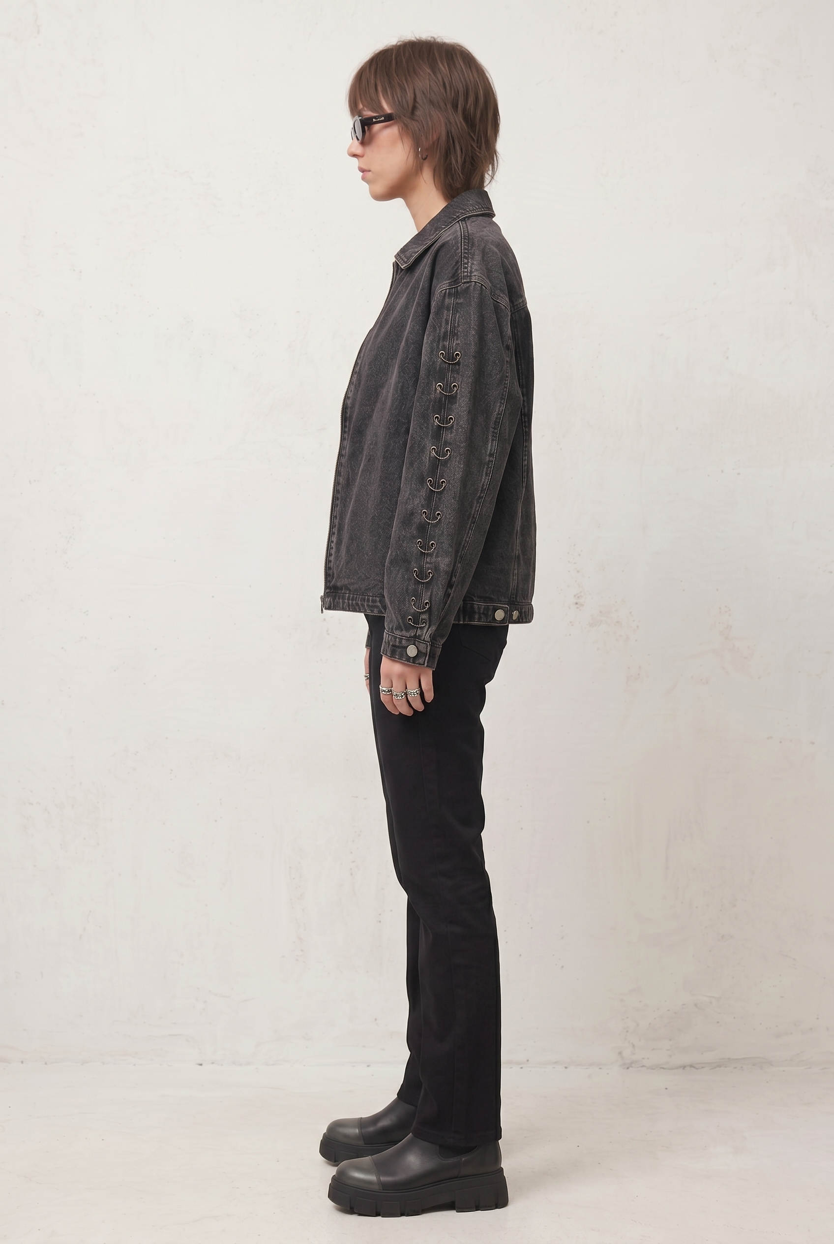 RINGWIRE WOMEN'S JACKET