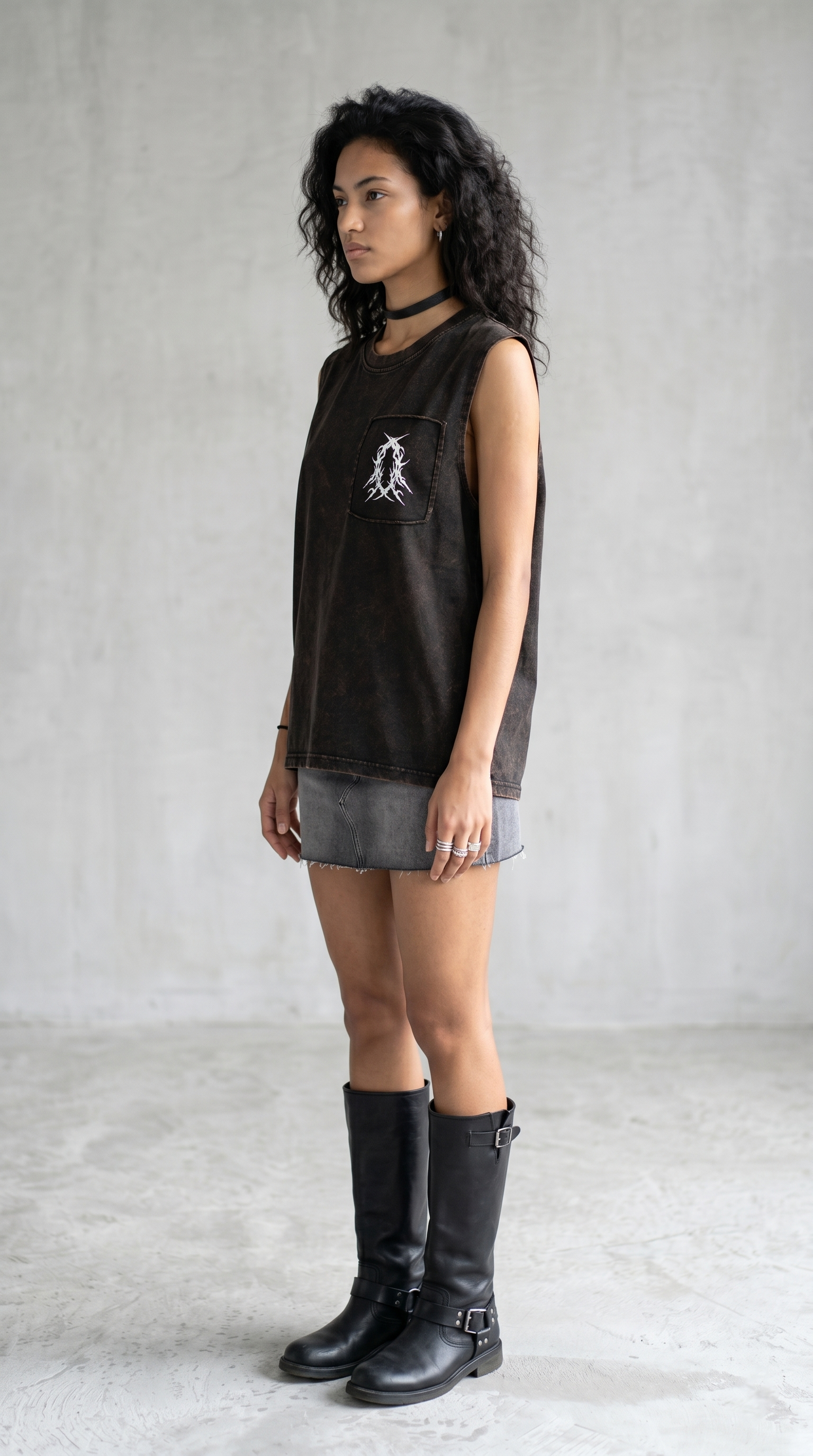 SKULLMARK WOMEN'S TANK