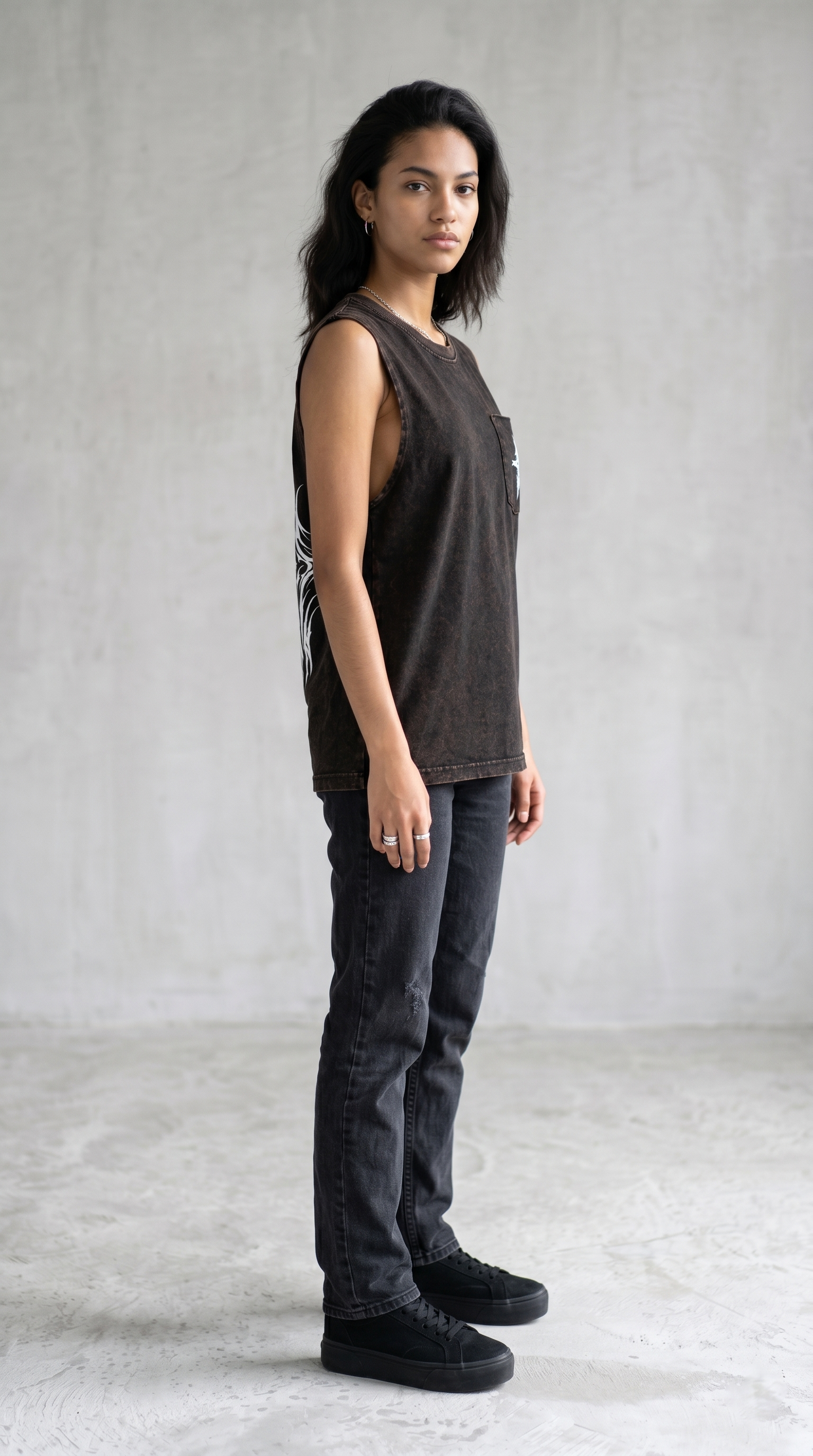 WRAITHCROSS WOMEN'S TANK