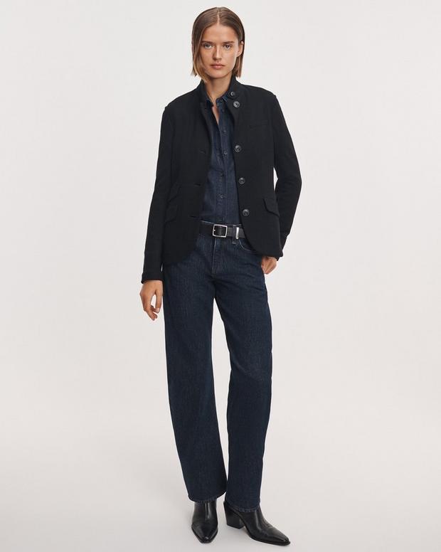 Rag & Bone Slade Wool Blazer