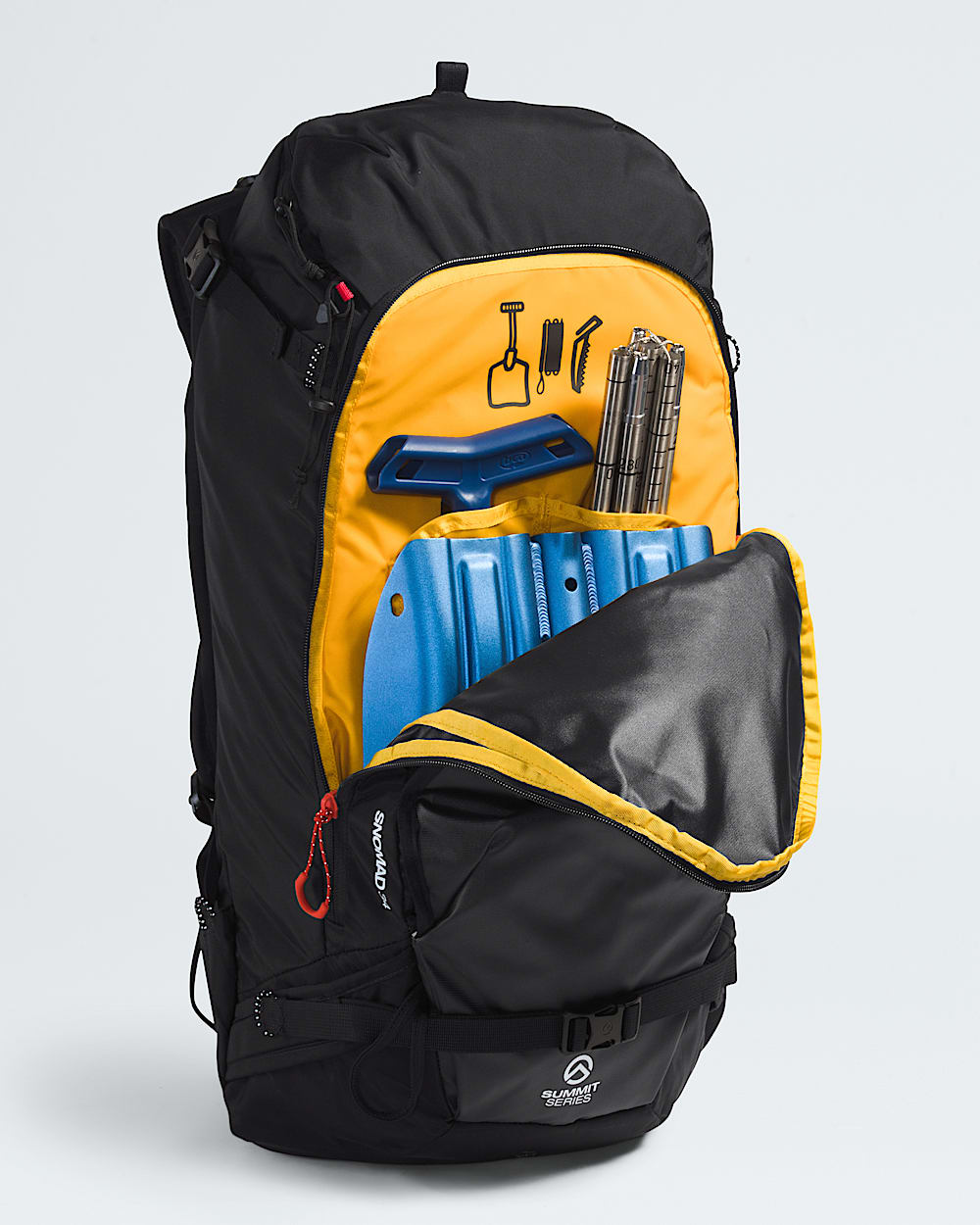 The North Face Snomad 34 Backpack