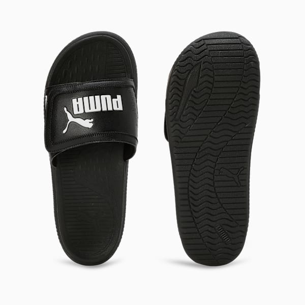 Softride Pro 24 V Slides Puma Black-Puma White