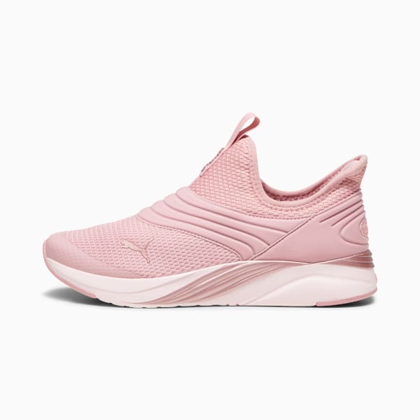 Softride Sophia 2 Women'S Slip-On Shoes Future Pink-Rose Gold-Frosty Pink