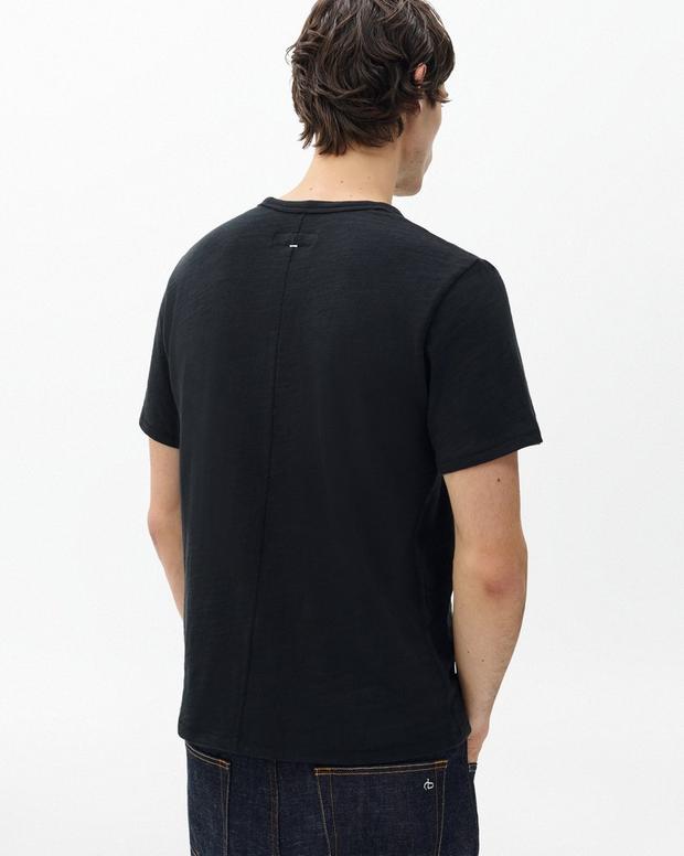 Rag & Bone Sour Face Embroidered Tee