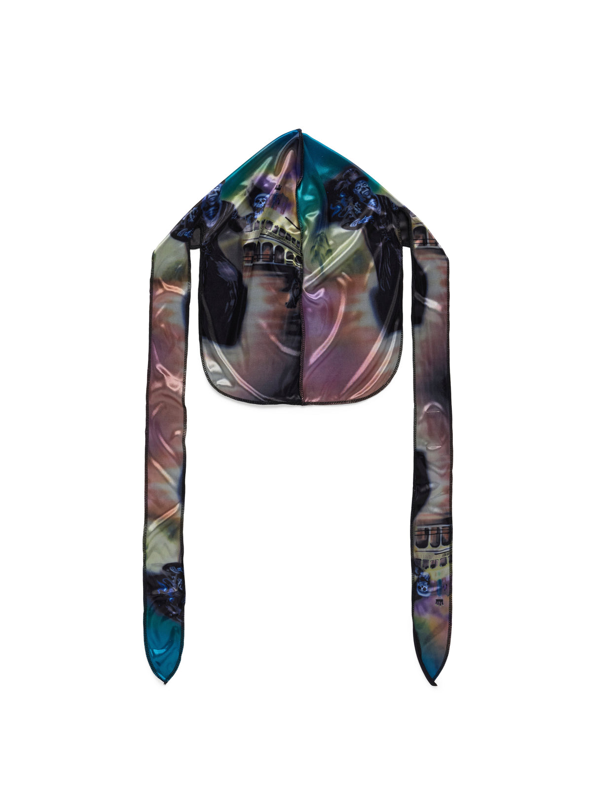 Denim Tears Spacebrat Baron Samedi Durag