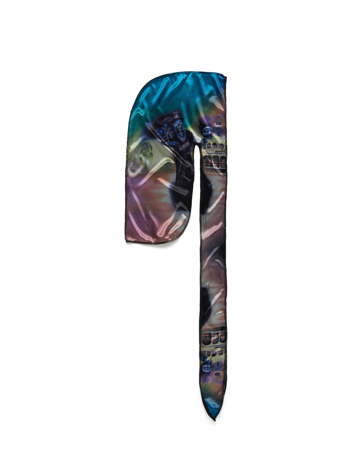 Denim Tears Spacebrat Baron Samedi Durag