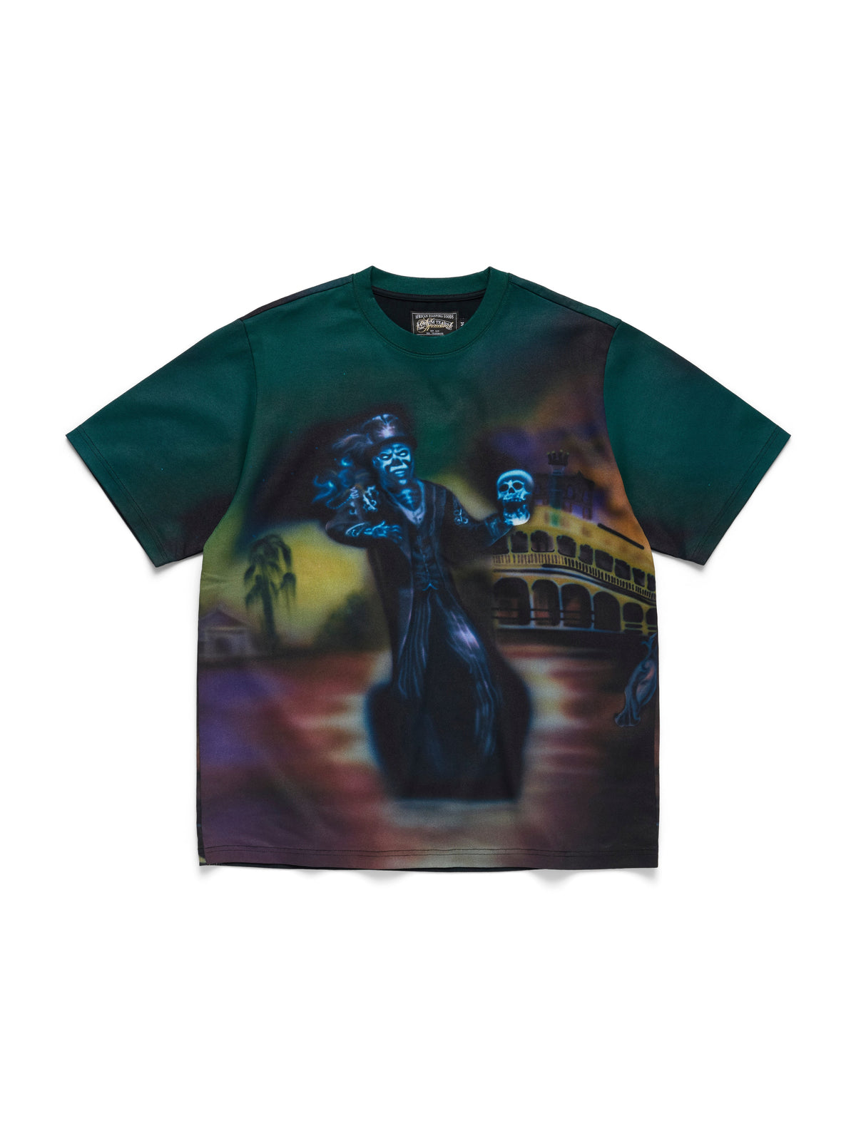 Denim Tears Spacebrat Baron Samedi Tee