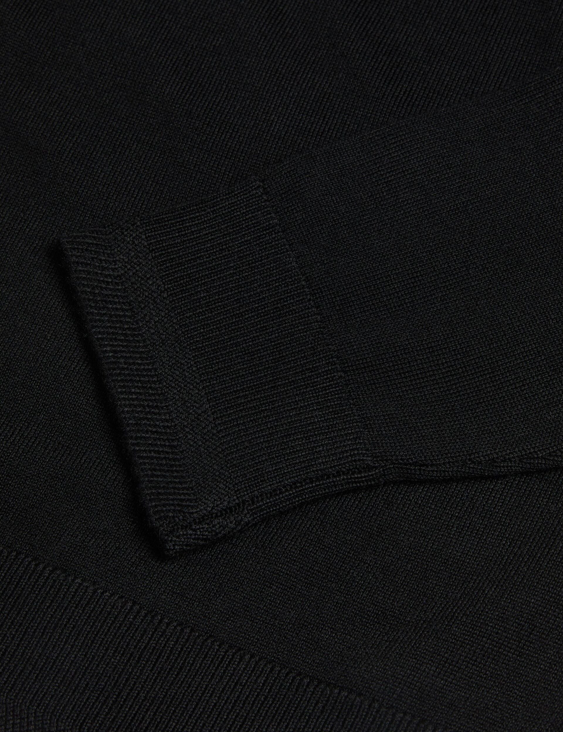 Ted Baker Carnby Pure Wool Crew Neck Jumper