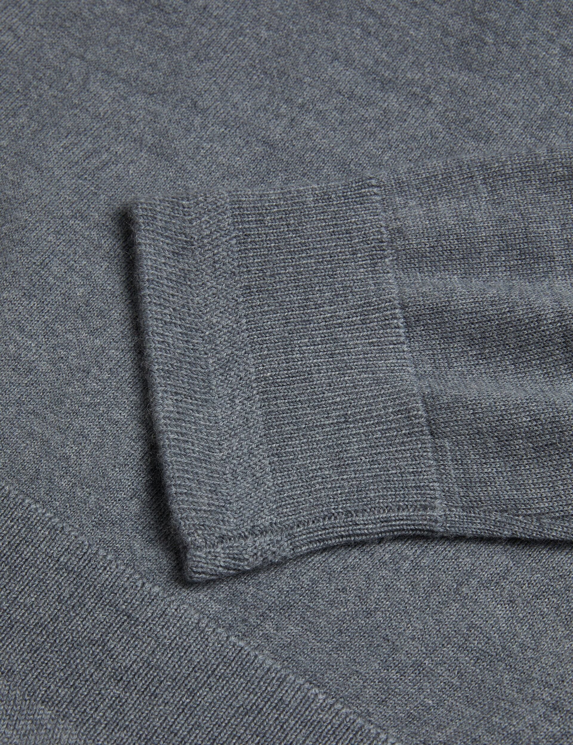 Ted Baker Carnby Pure Wool Crew Neck Jumper