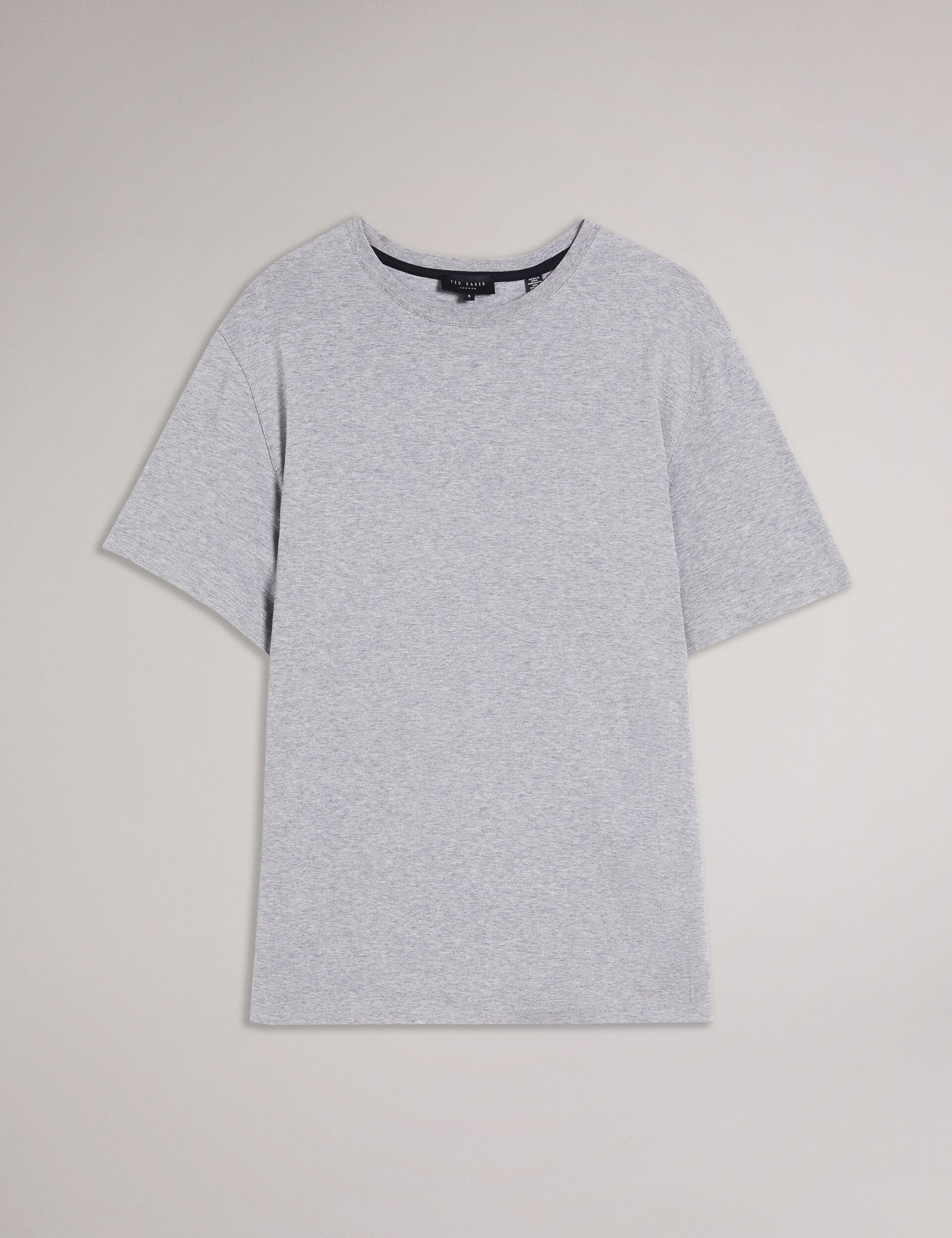 Ted Baker Tywinn Classic Crew Neck Cotton Tshirt