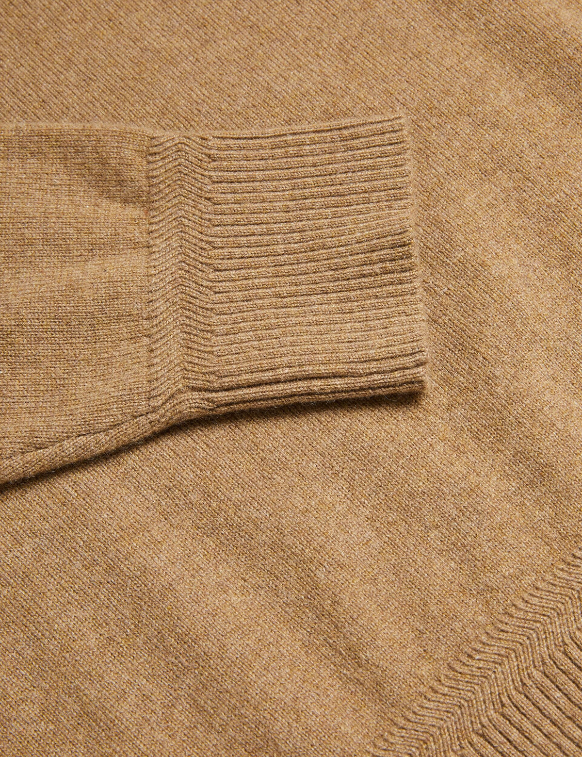 Ted Baker Glant Cashmere Cable Detail Crew Neck Jumper