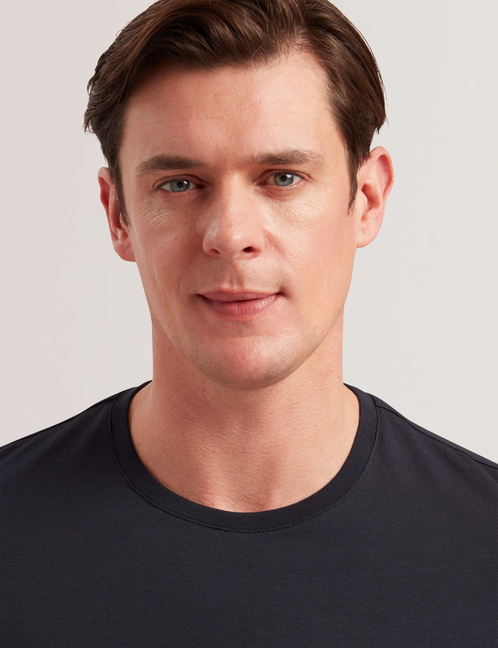 Ted Baker Bexli Regular Fit Long Sleeve Cotton Tshirt