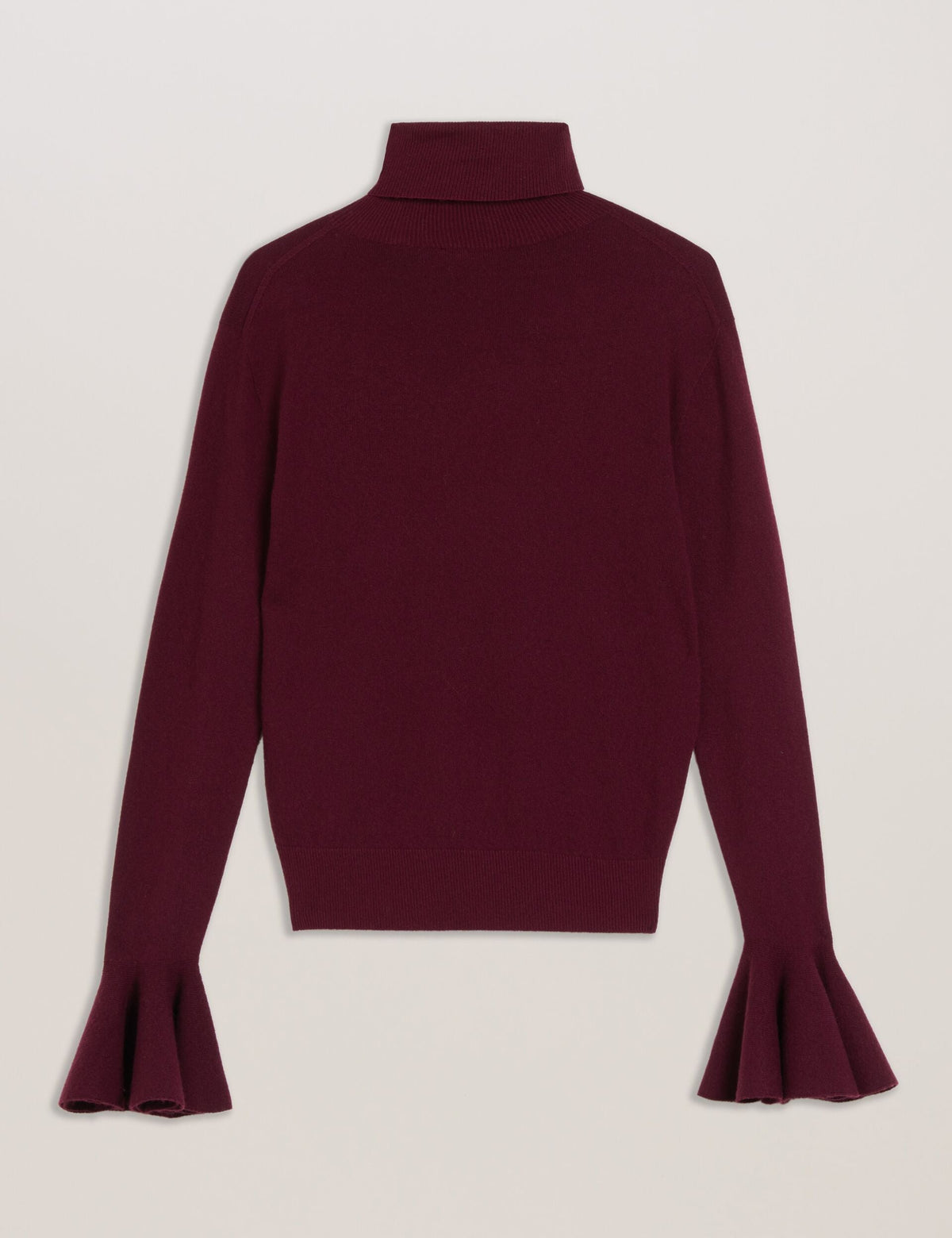 Ted Baker Tamsenn Roll Neck Wool Cashmere Jumper Women's