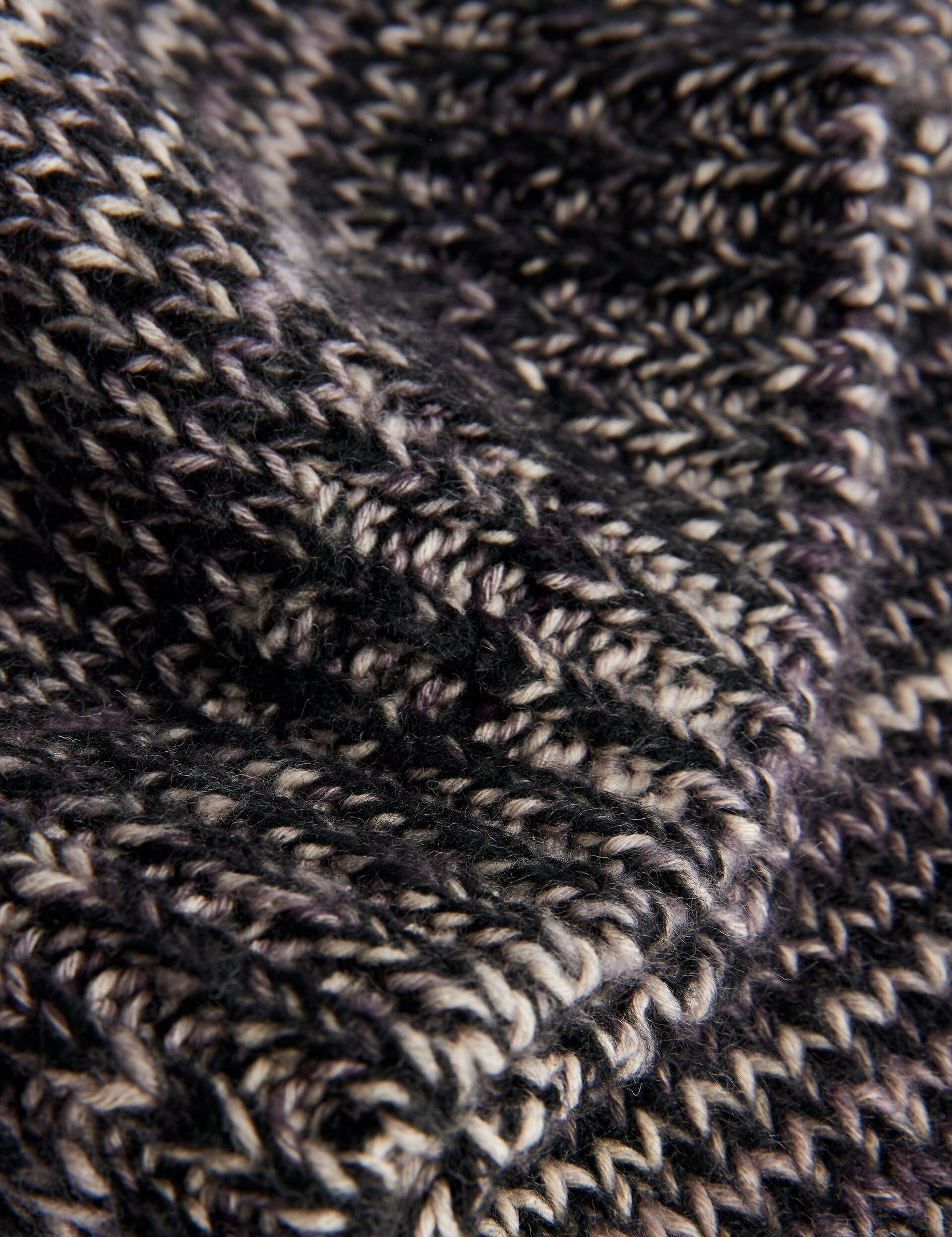 Ted Baker Perciis Chunky Marl Knit Scarf