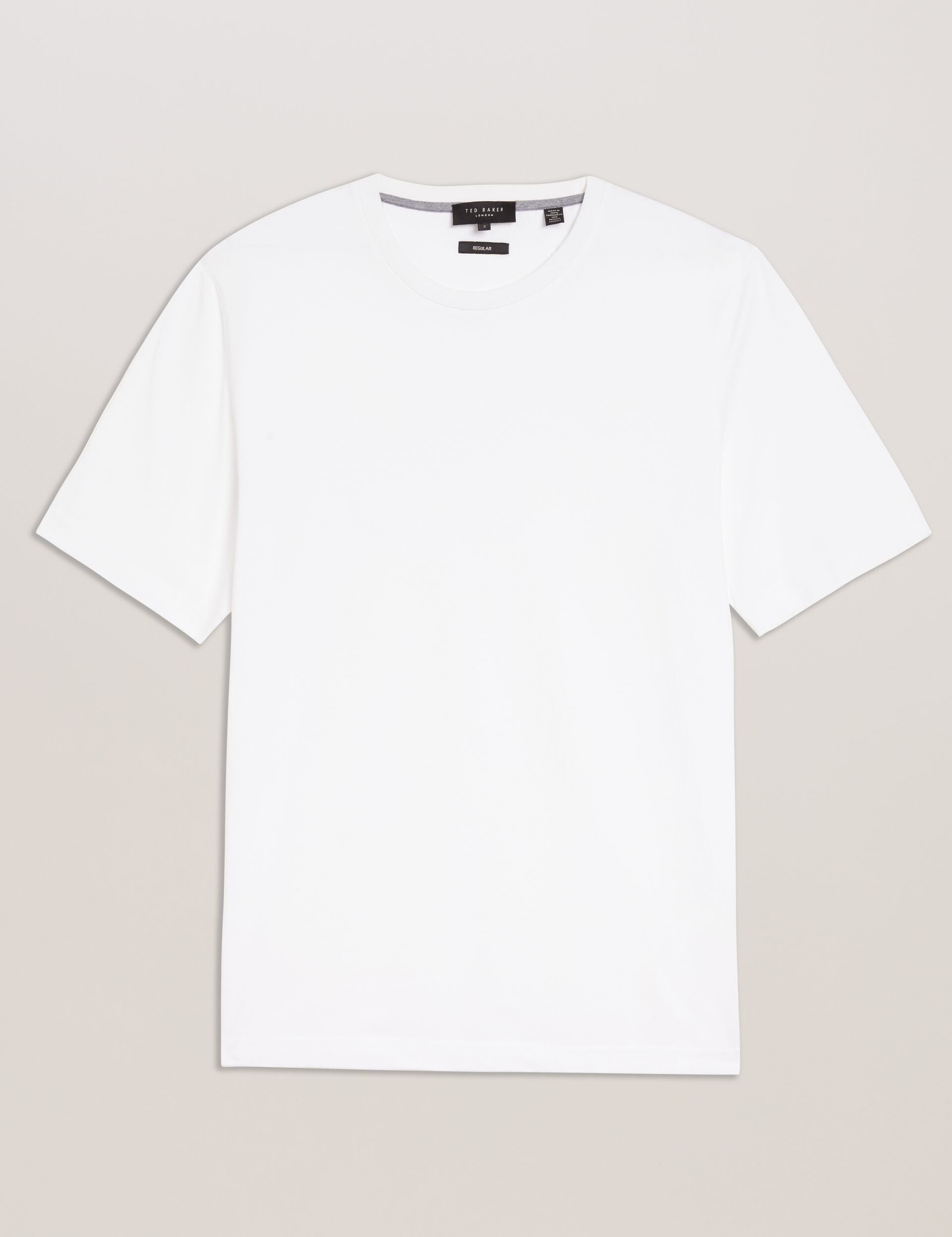 Ted Baker Brolin Three Pack Cotton Tshirt Gift Set