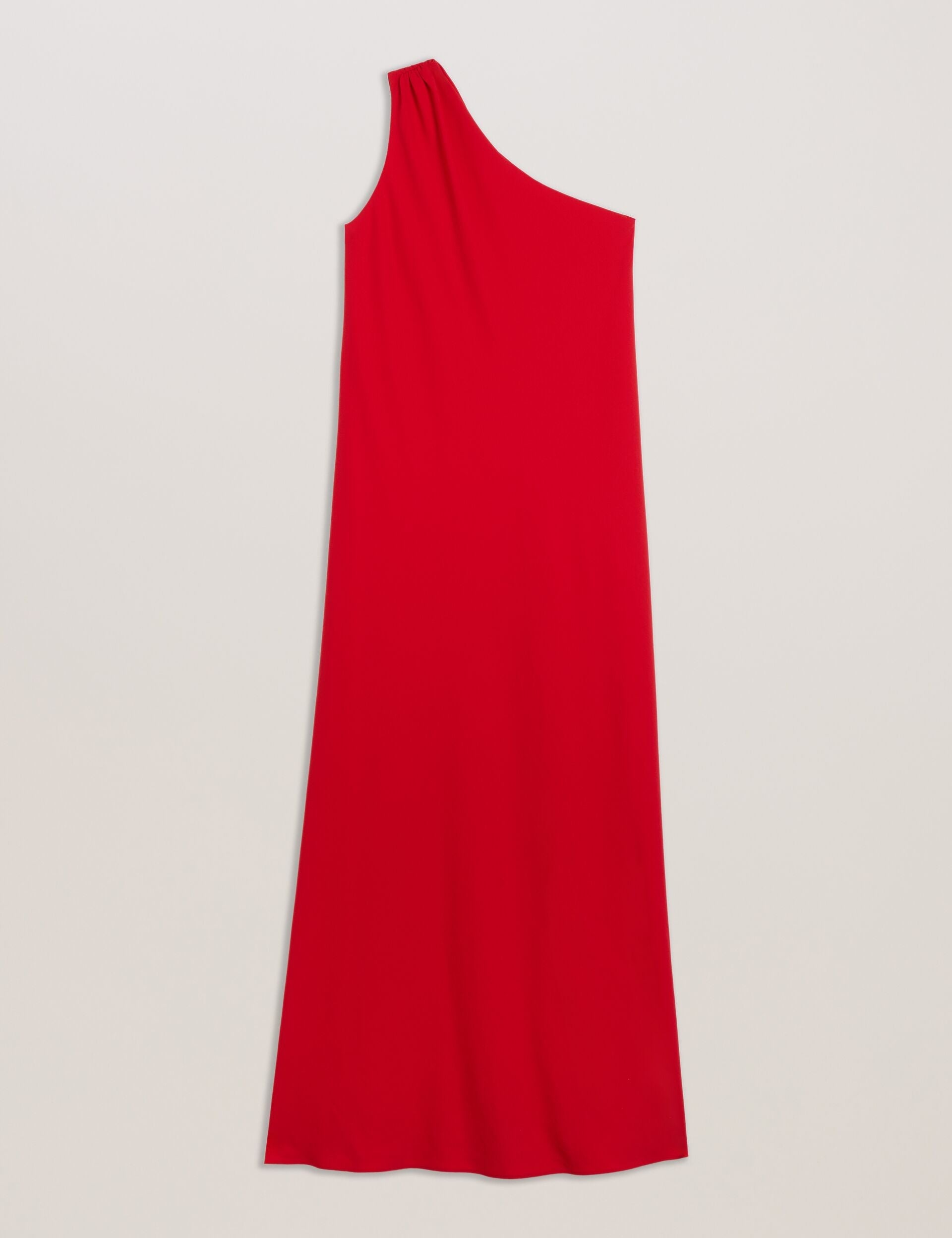 Ted Baker Aisli One Shoulder Woven Maxi Dress Women's