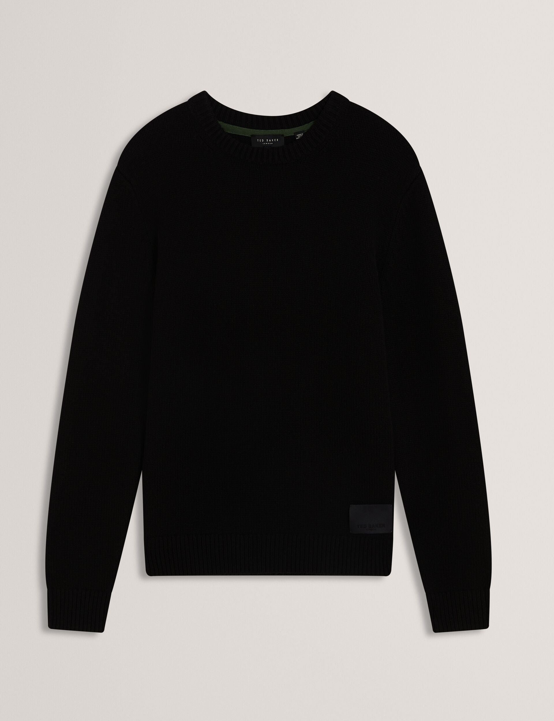 Ted Baker Rost Chunky Knit Crew Neck Jumper