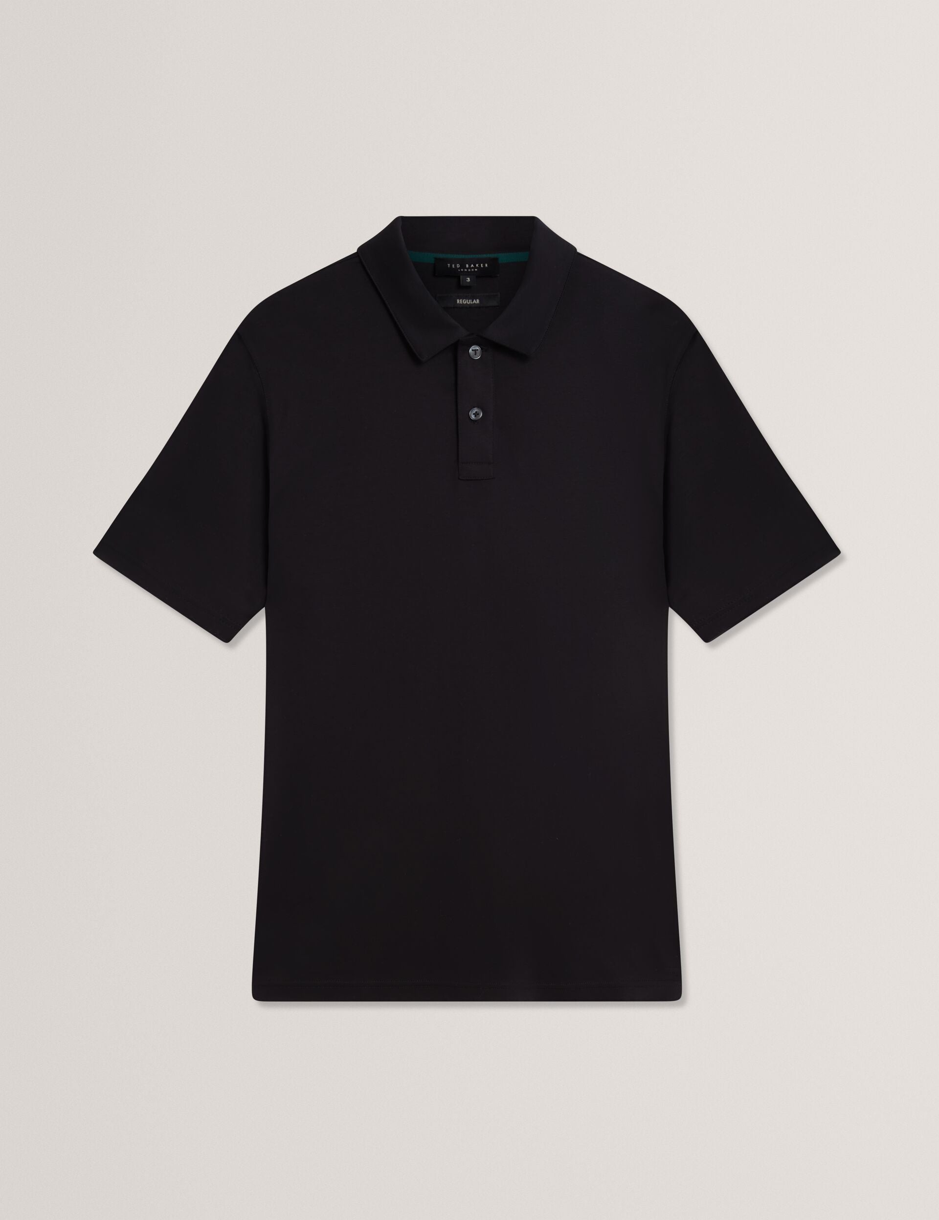 Ted Baker Connall Soft Touch Cotton Short Sleeve Polo