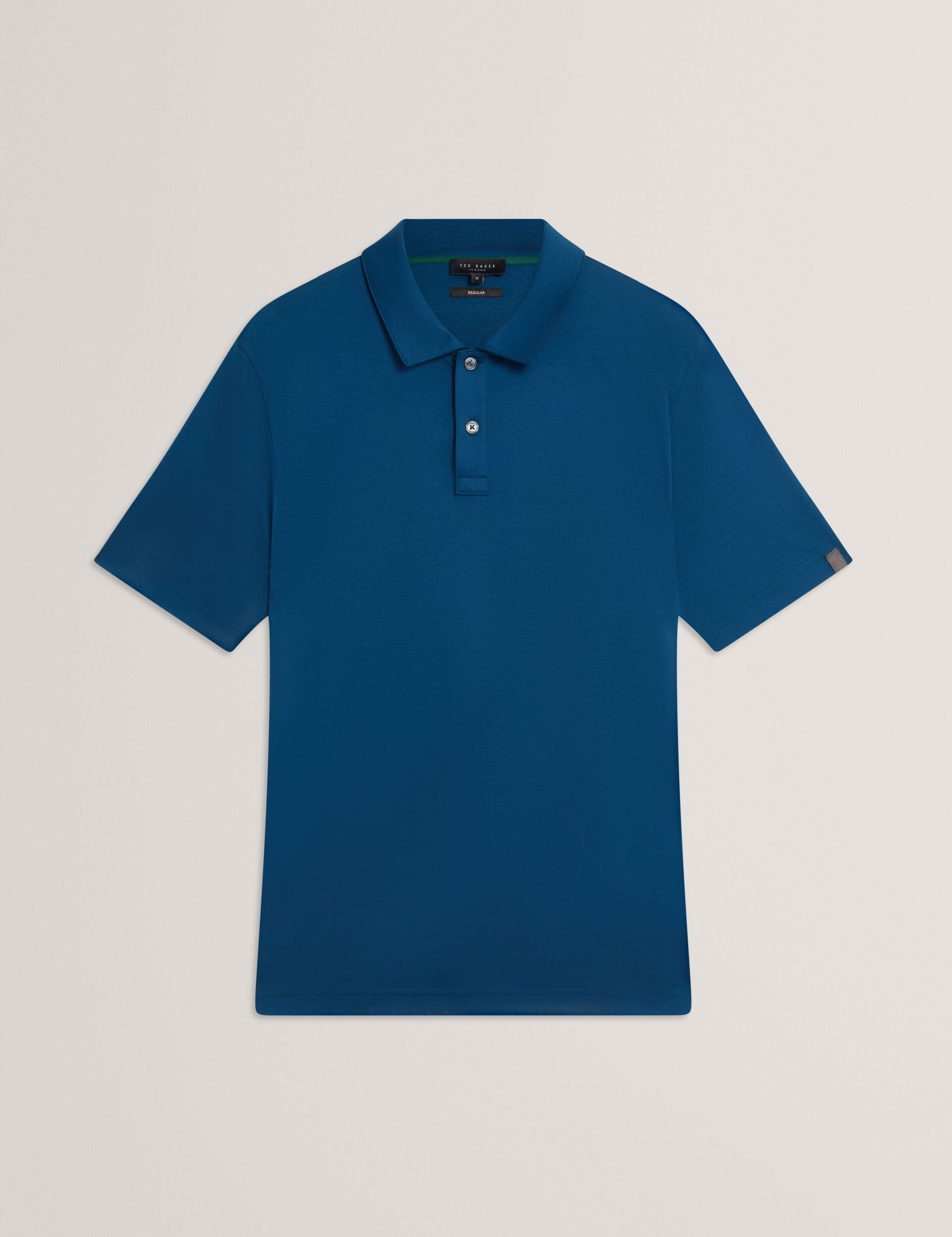 Ted Baker Connall Soft Touch Cotton Short Sleeve Polo