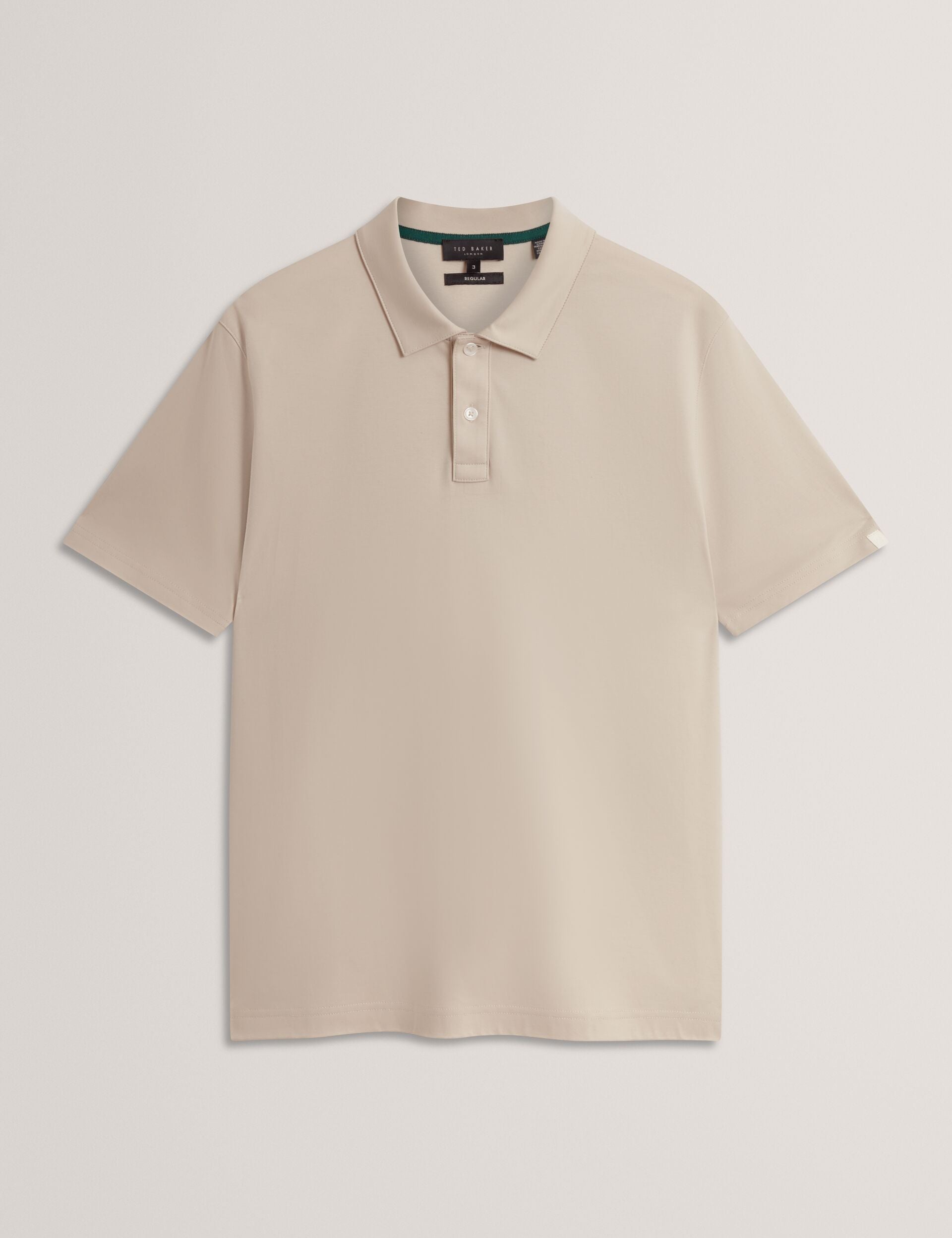 Ted Baker Connall Soft Touch Cotton Short Sleeve Polo