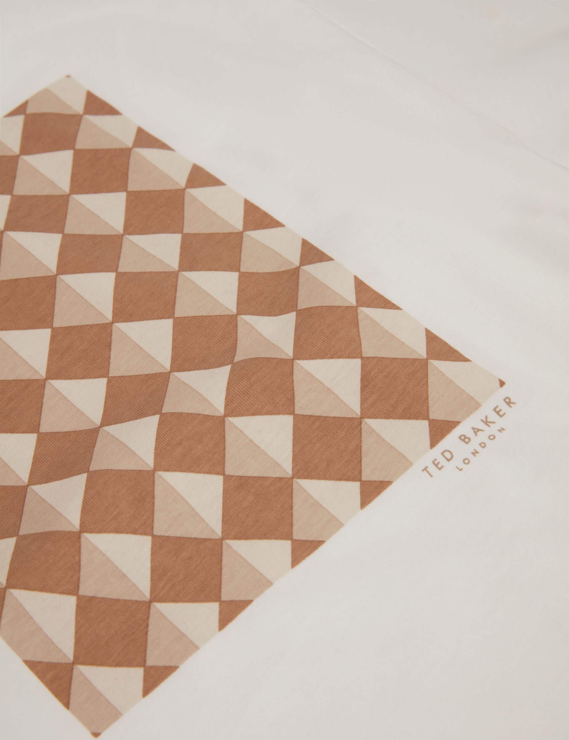 Ted Baker Mayison Geometric Jersey Top Set 3 Pack