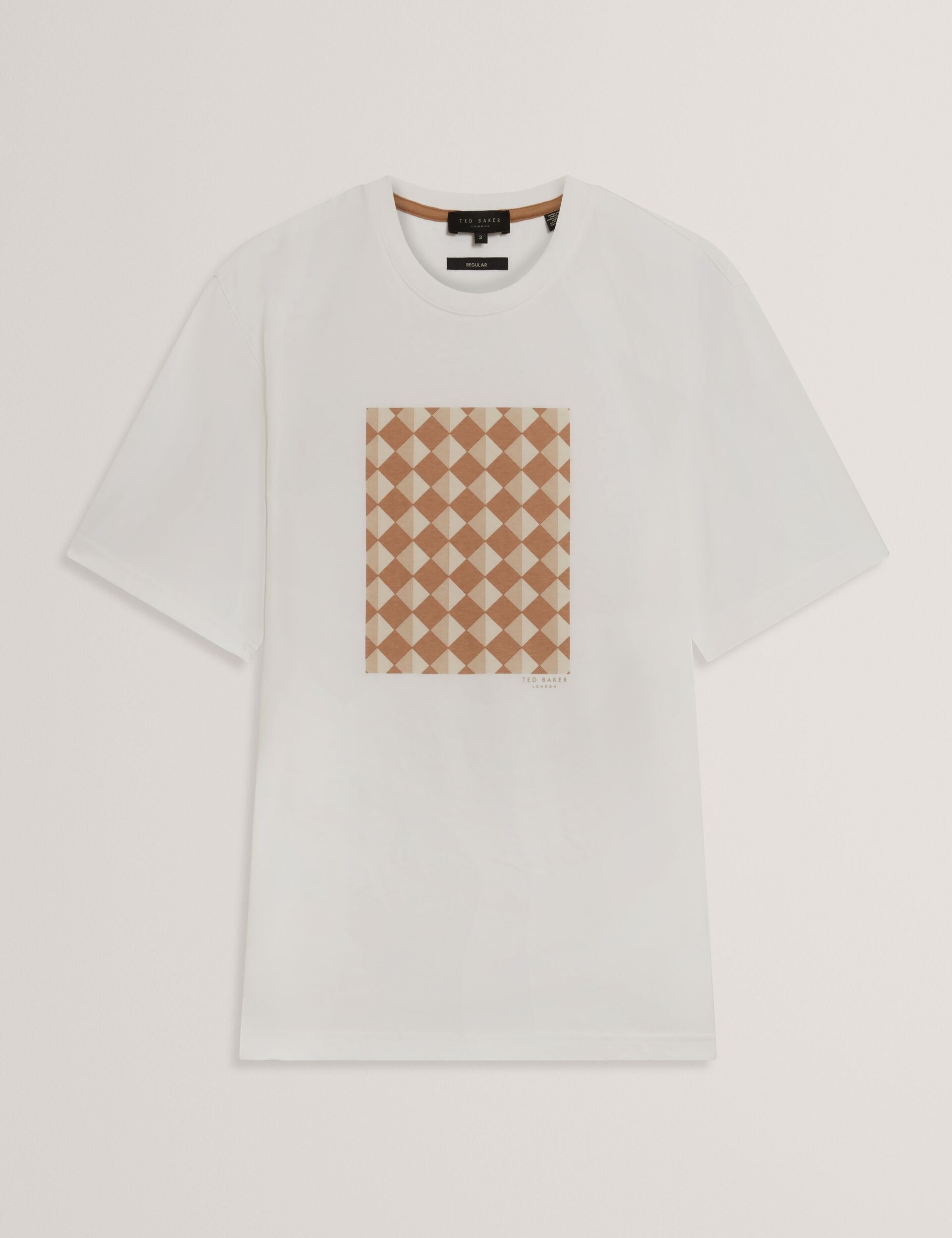 Ted Baker Mayison Geometric Jersey Top Set 3 Pack