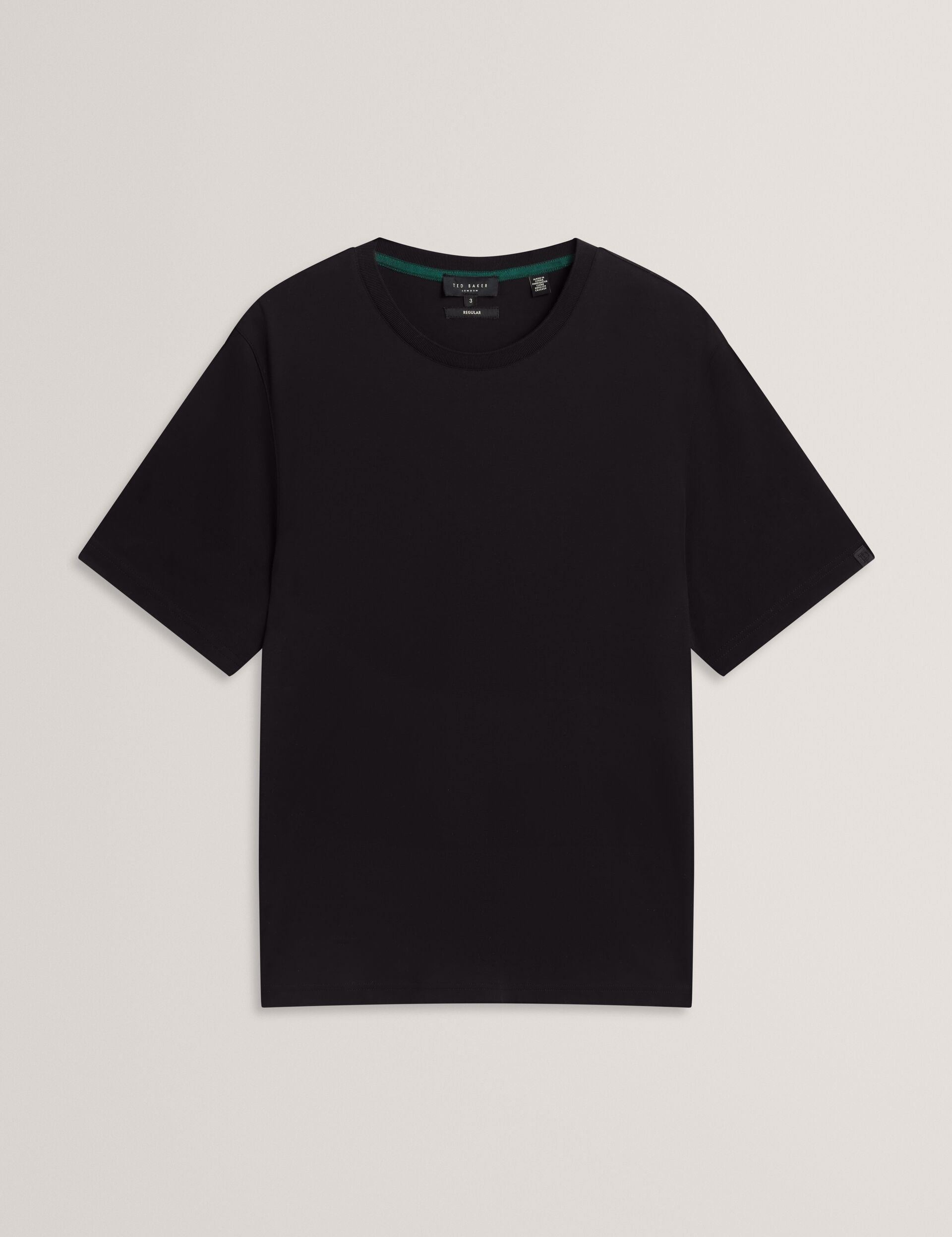 Ted Baker Konrrad Soft Touch Crew Neck Tshirt