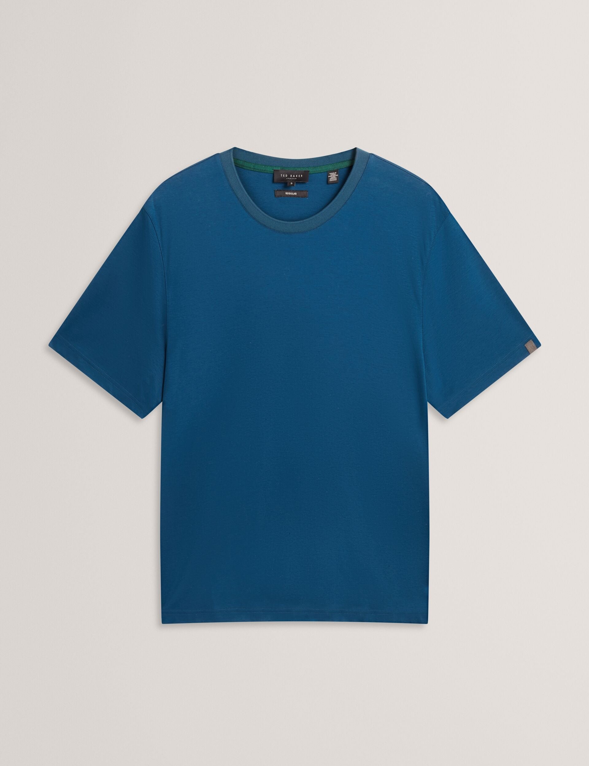 Ted Baker Konrrad Soft Touch Crew Neck Tshirt