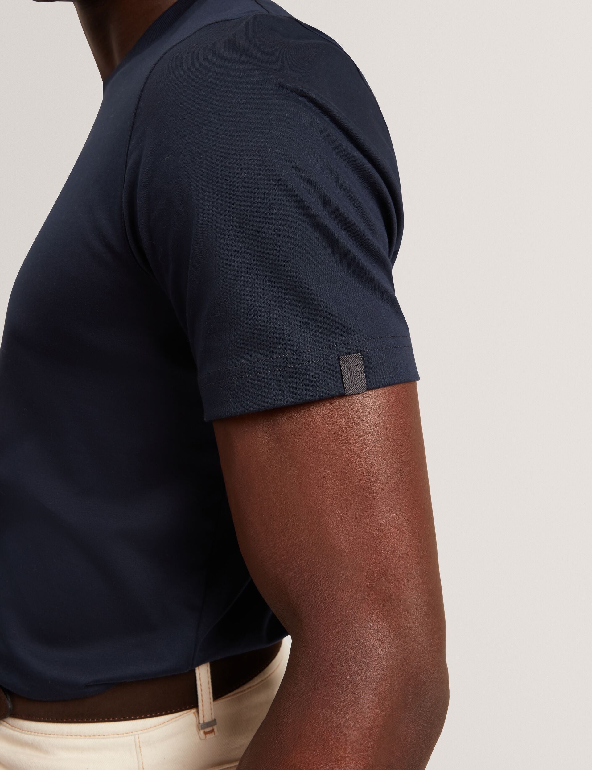 Ted Baker Konrrad Soft Touch Crew Neck Tshirt