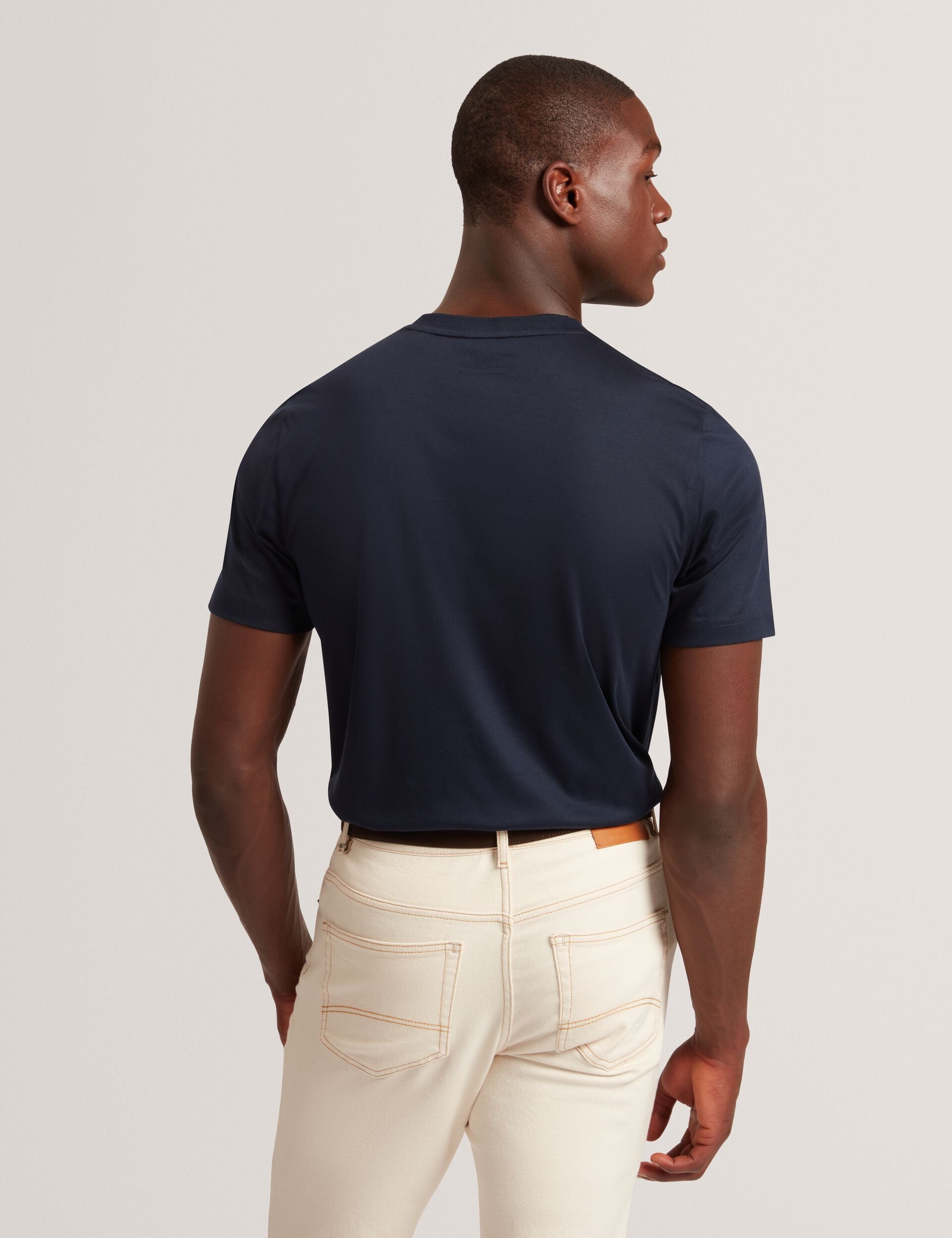 Ted Baker Konrrad Soft Touch Crew Neck Tshirt