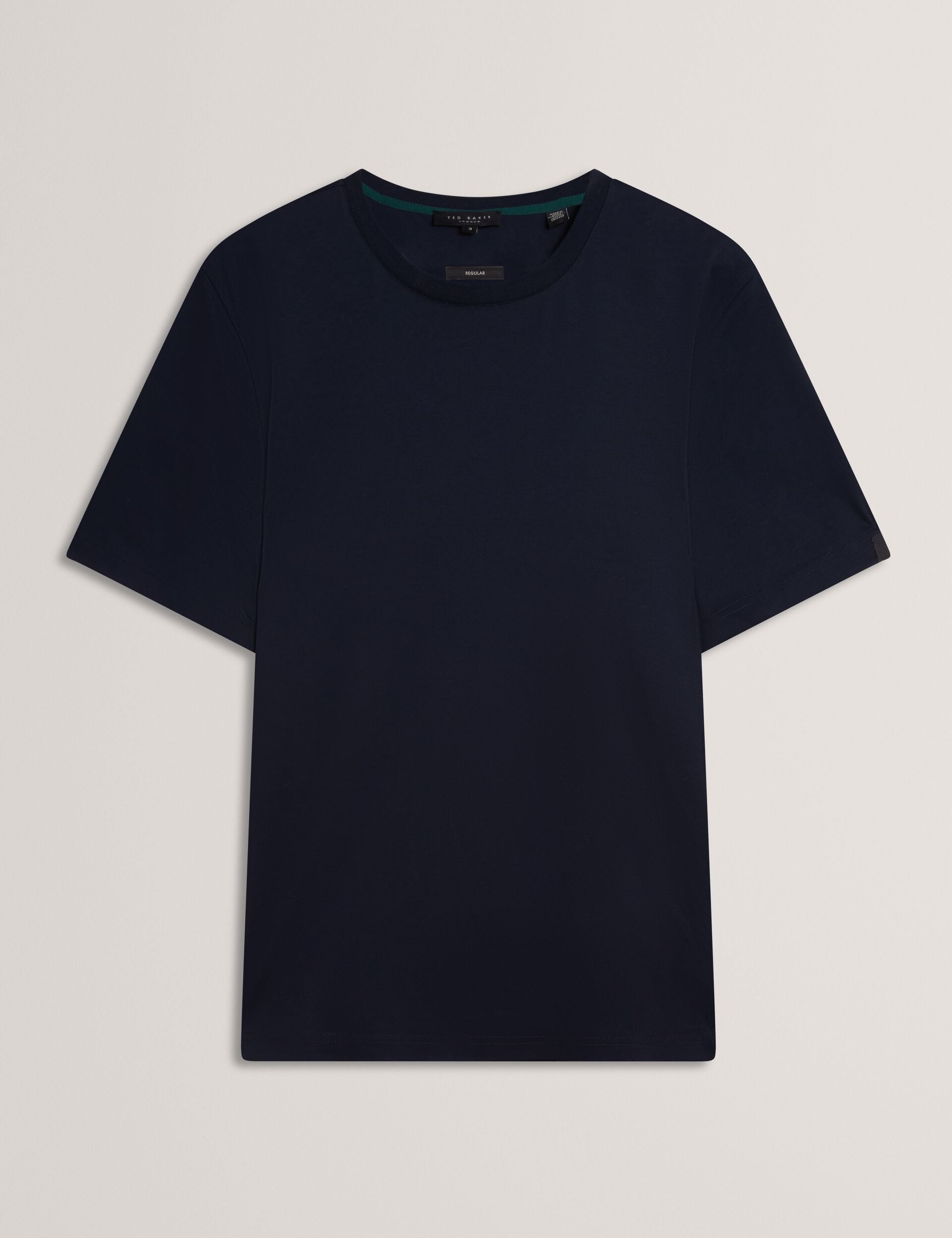 Ted Baker Konrrad Soft Touch Crew Neck Tshirt