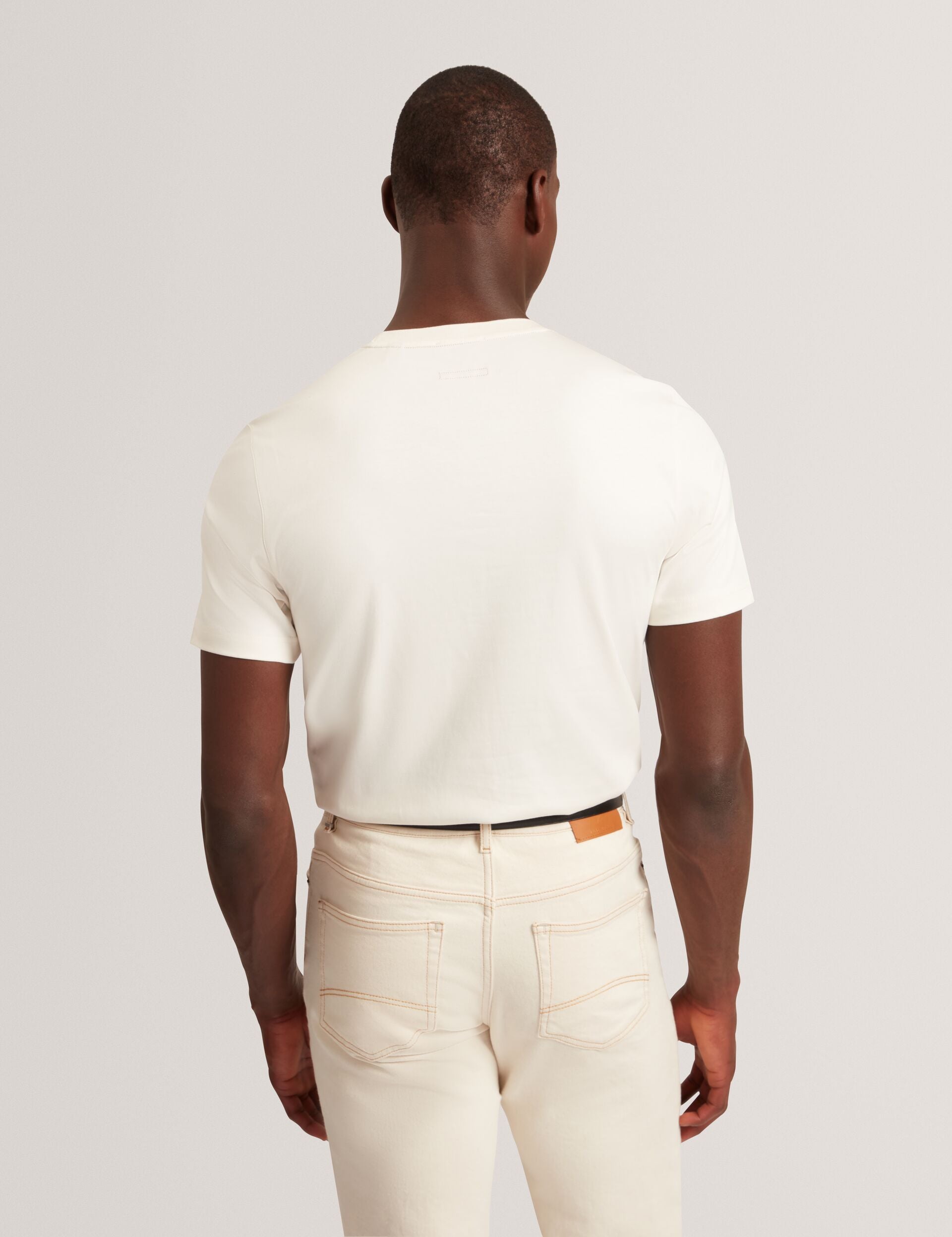 Ted Baker Konrrad Soft Touch Crew Neck Tshirt