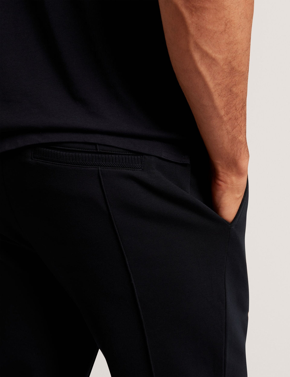 Ted Baker Rellas Stretch Cotton Pullon Straight Leg Joggers