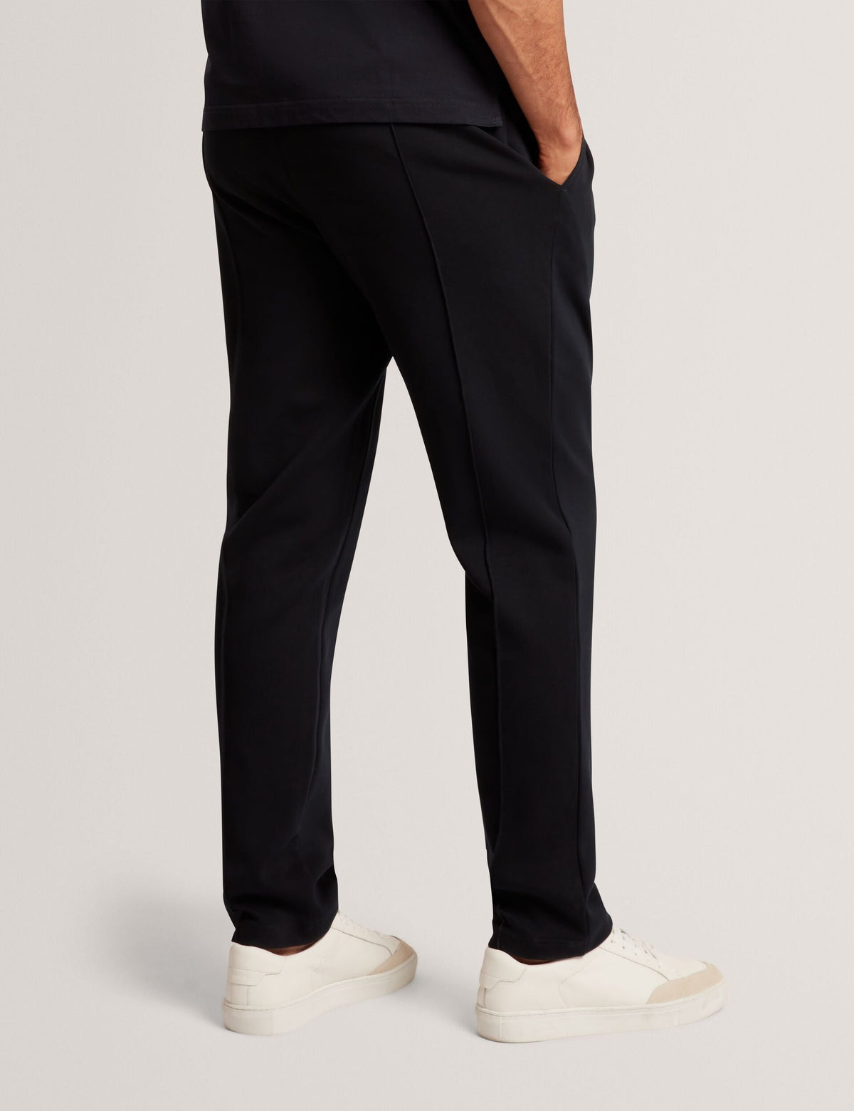 Ted Baker Rellas Stretch Cotton Pullon Straight Leg Joggers