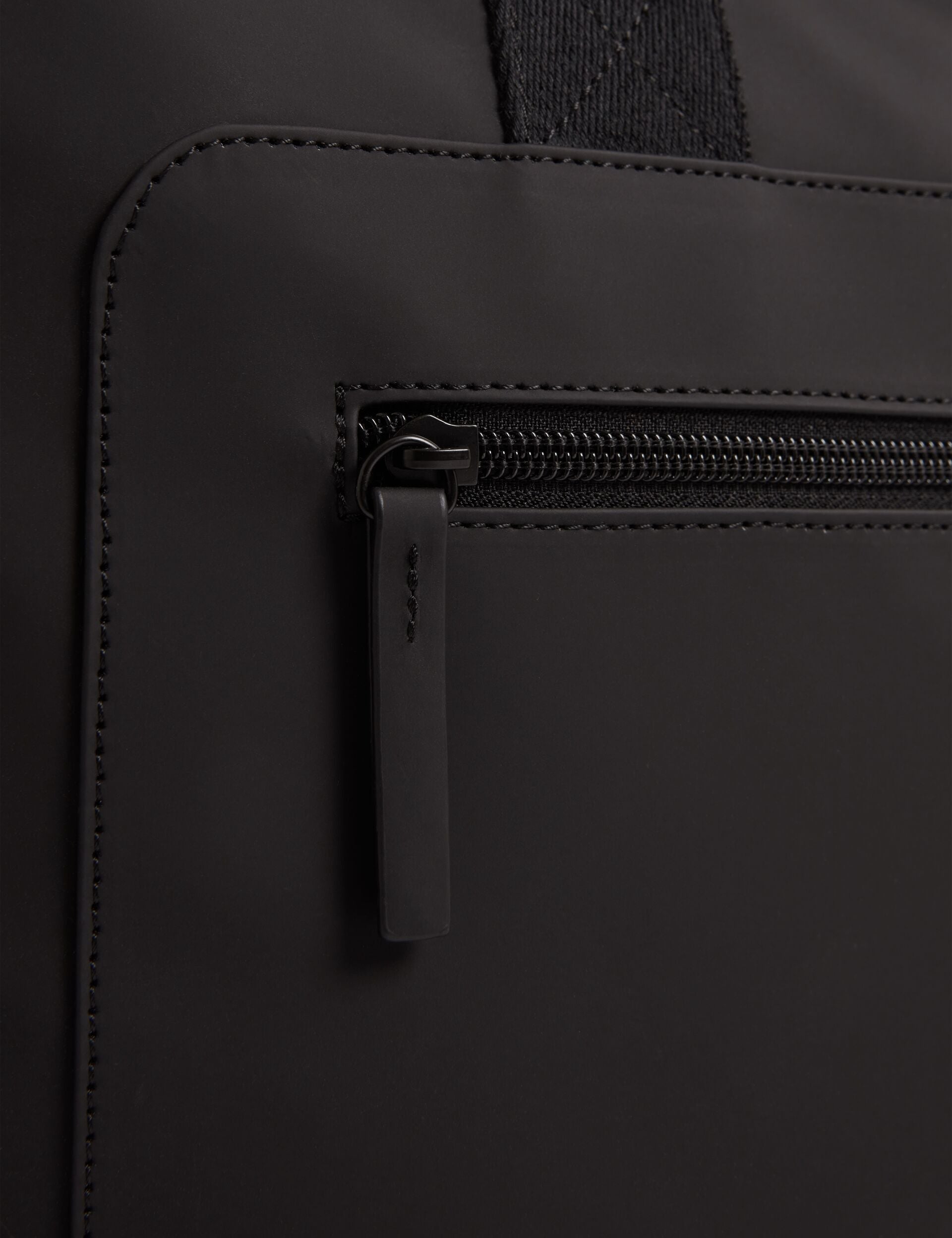 Ted Baker Rylies Rubberised Water Resistant Laptop Bag