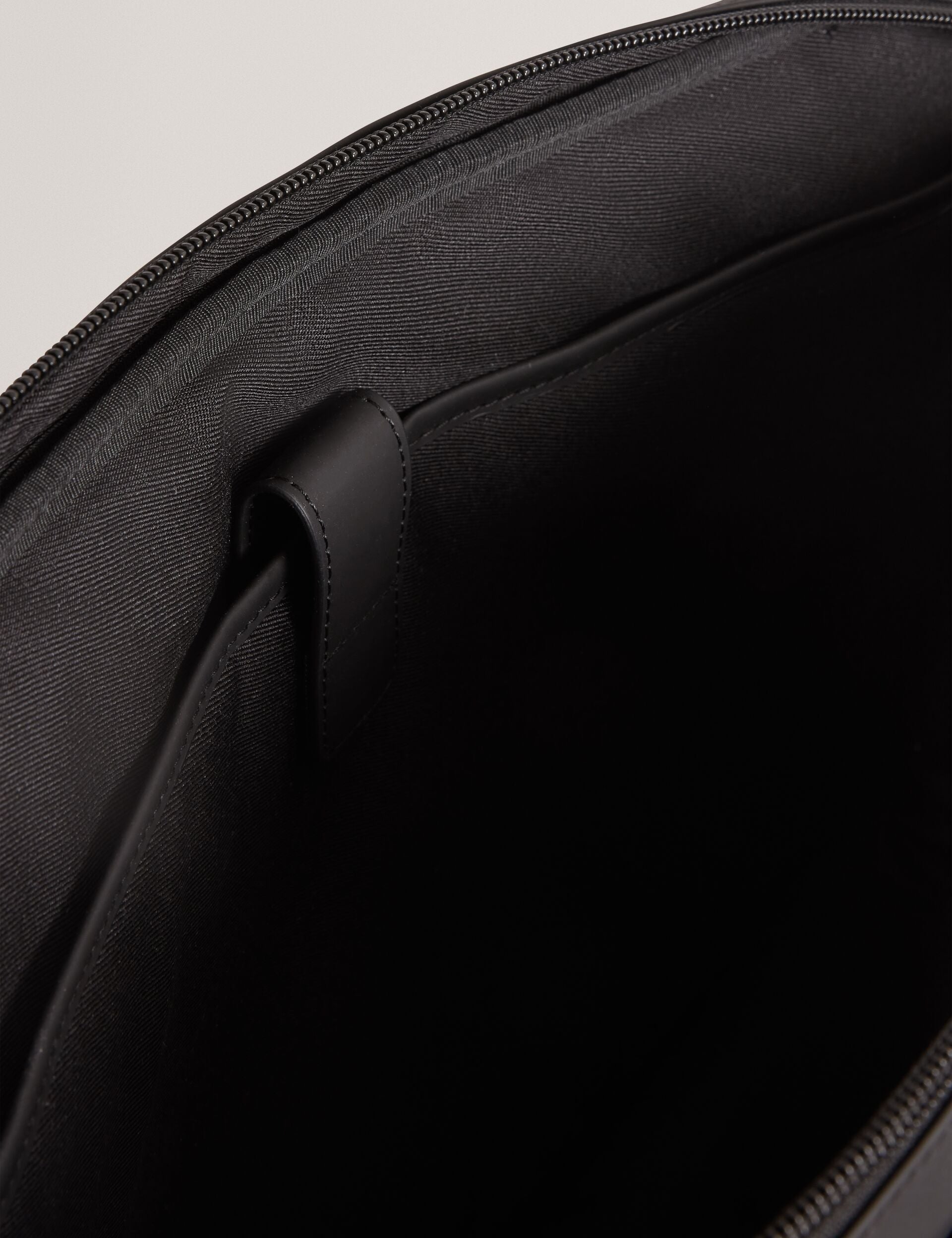 Ted Baker Rylies Rubberised Water Resistant Laptop Bag
