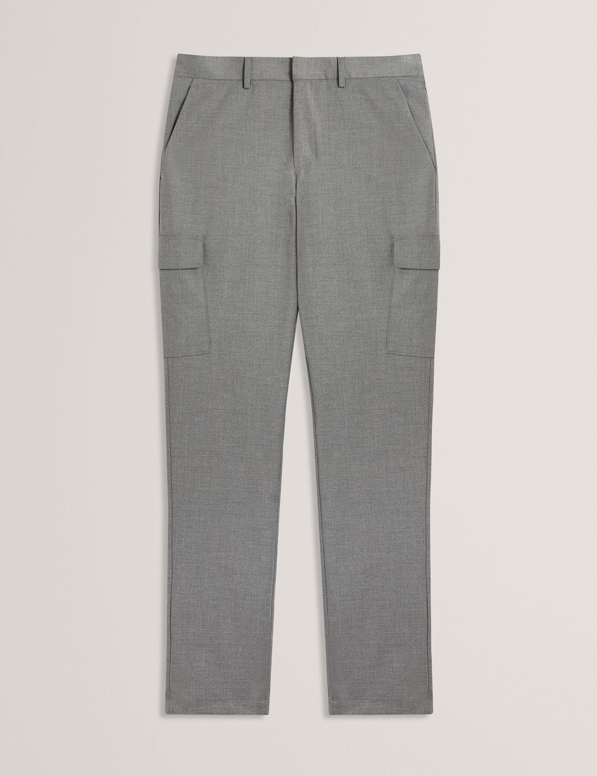Ted Baker Lional Slim Fit Smart Cargo Trousers