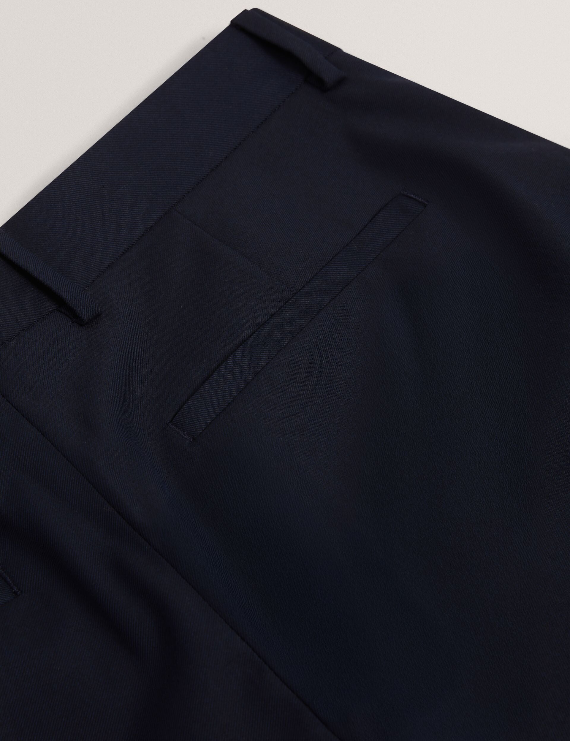 Ted Baker Lional Slim Fit Smart Cargo Trousers