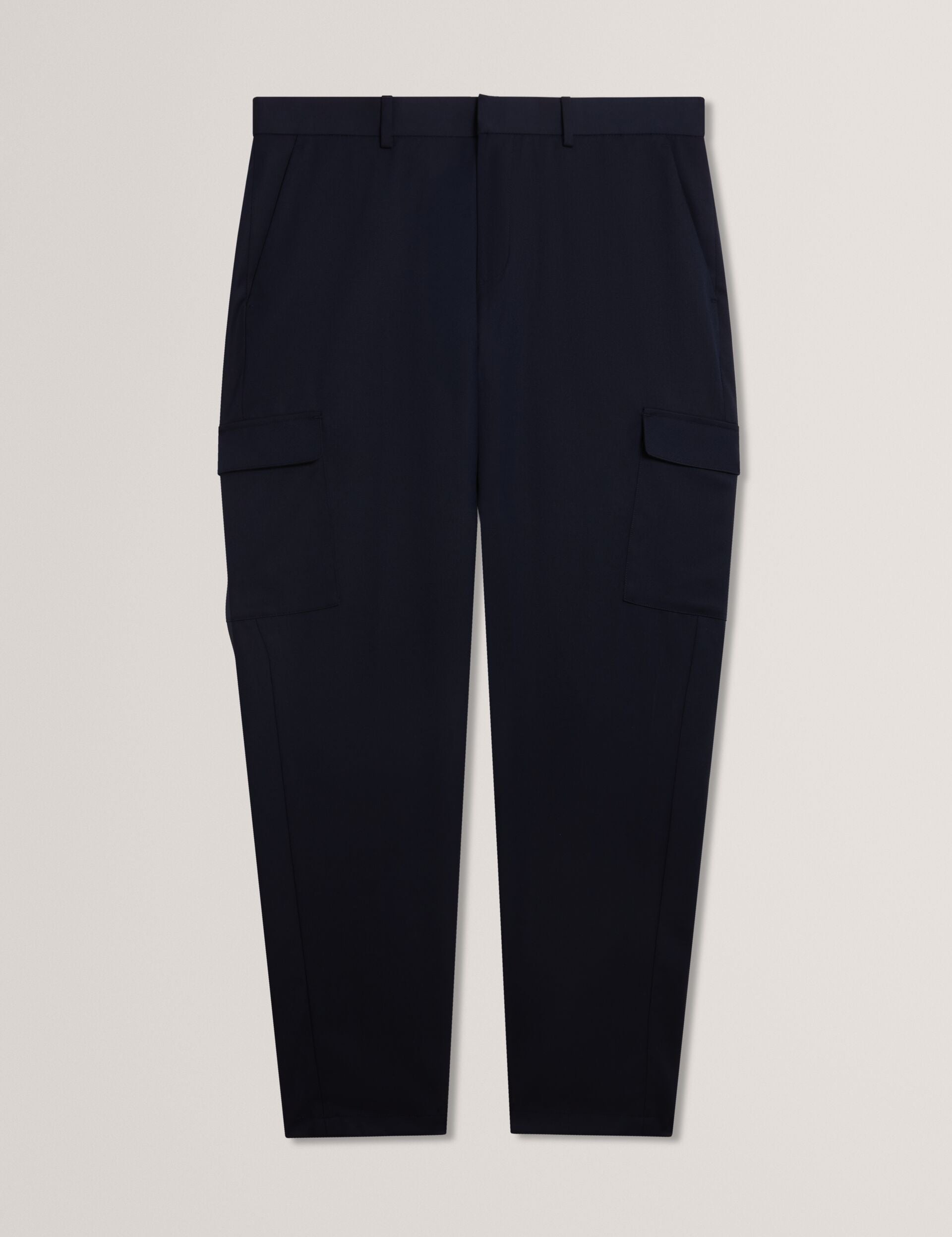 Ted Baker Lional Slim Fit Smart Cargo Trousers