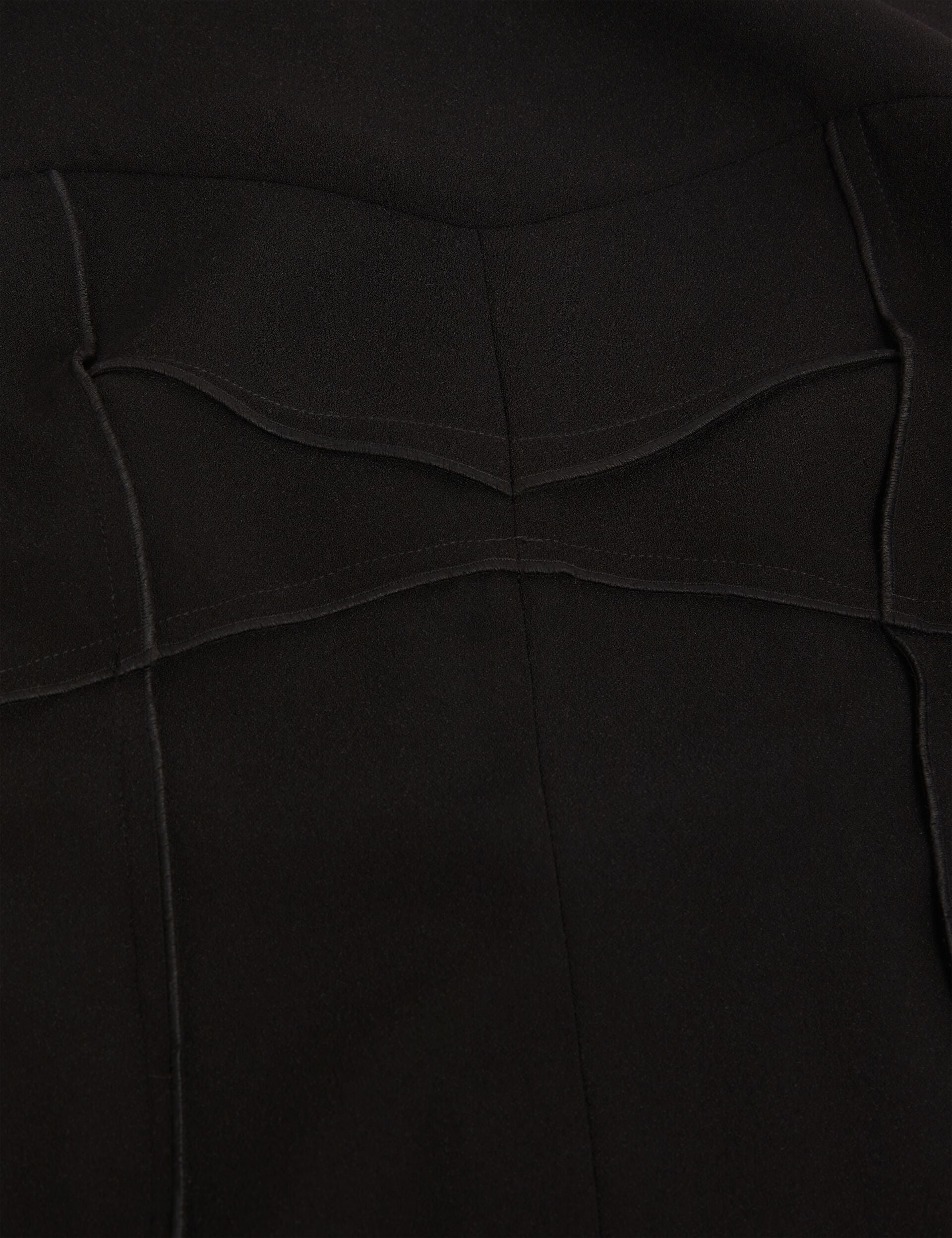 Ted Baker Liivia Corset Detail Sleeveless Wide Leg Jumpsuit Women's