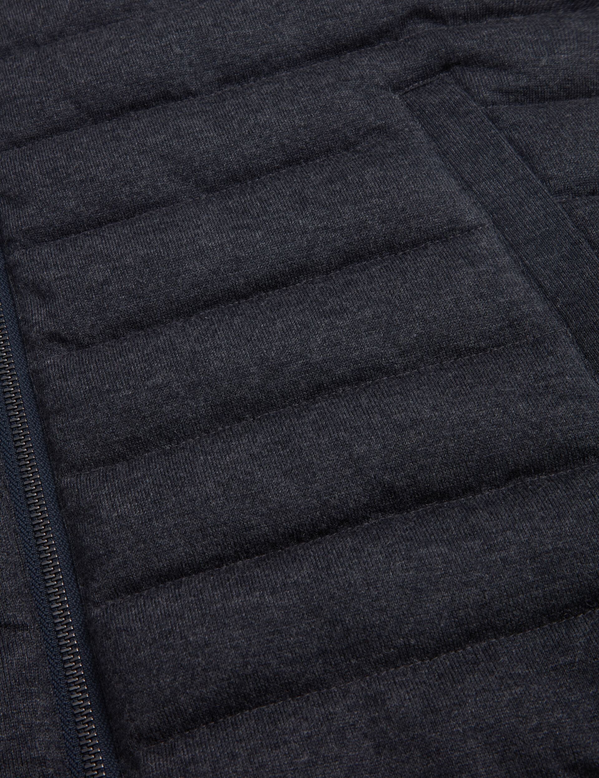 Ted Baker Doppel Reversible Fine Knit Quilted Gilet
