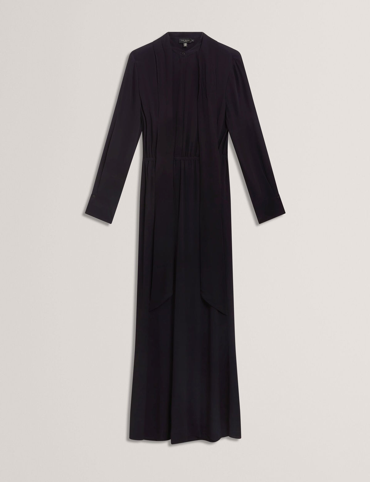 Ted Baker Kyrabe Tie Neck Wide Leg Tailored Jumpsuit Women's