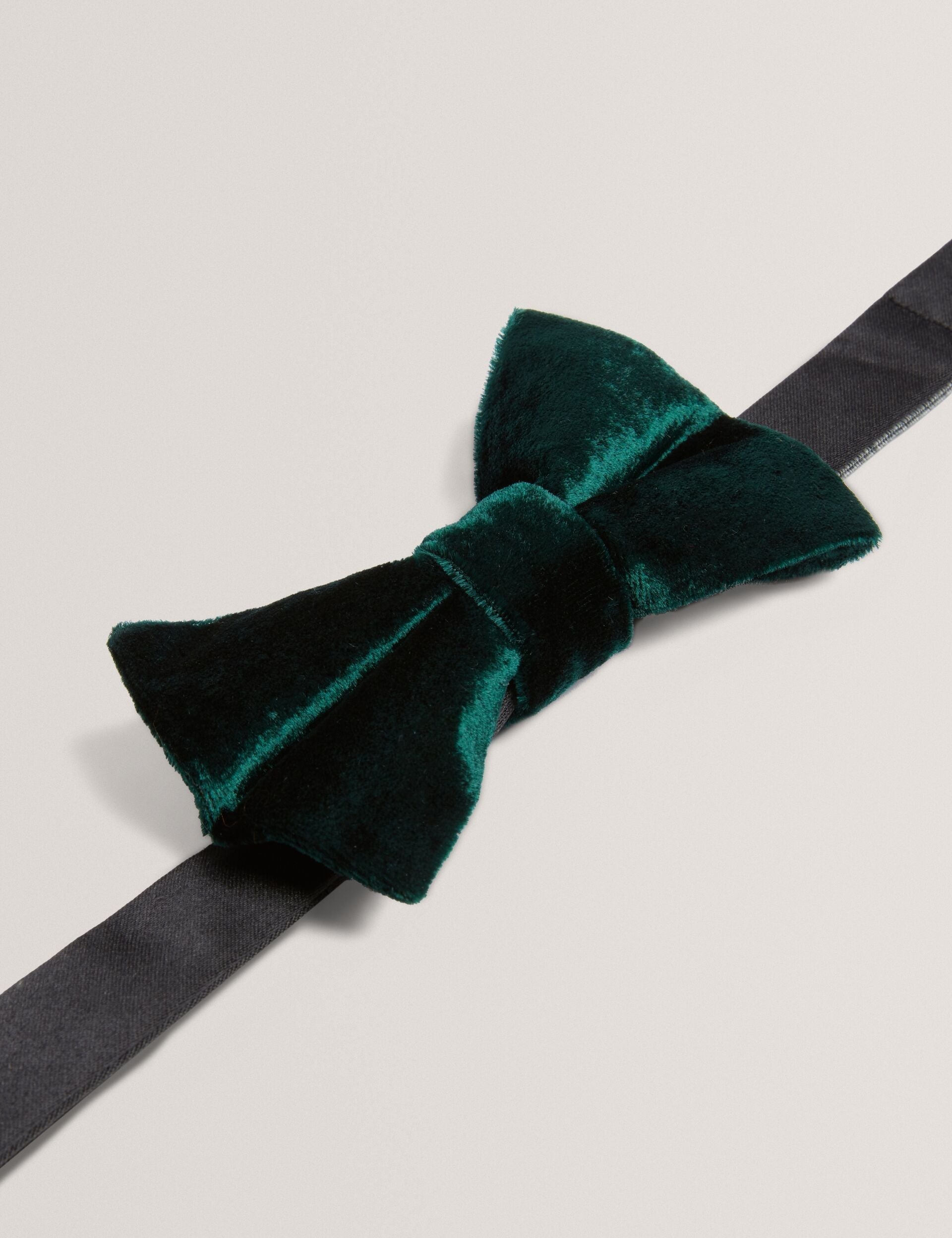 Ted Baker Sanzio Velvet Silk Blend Bow Tie