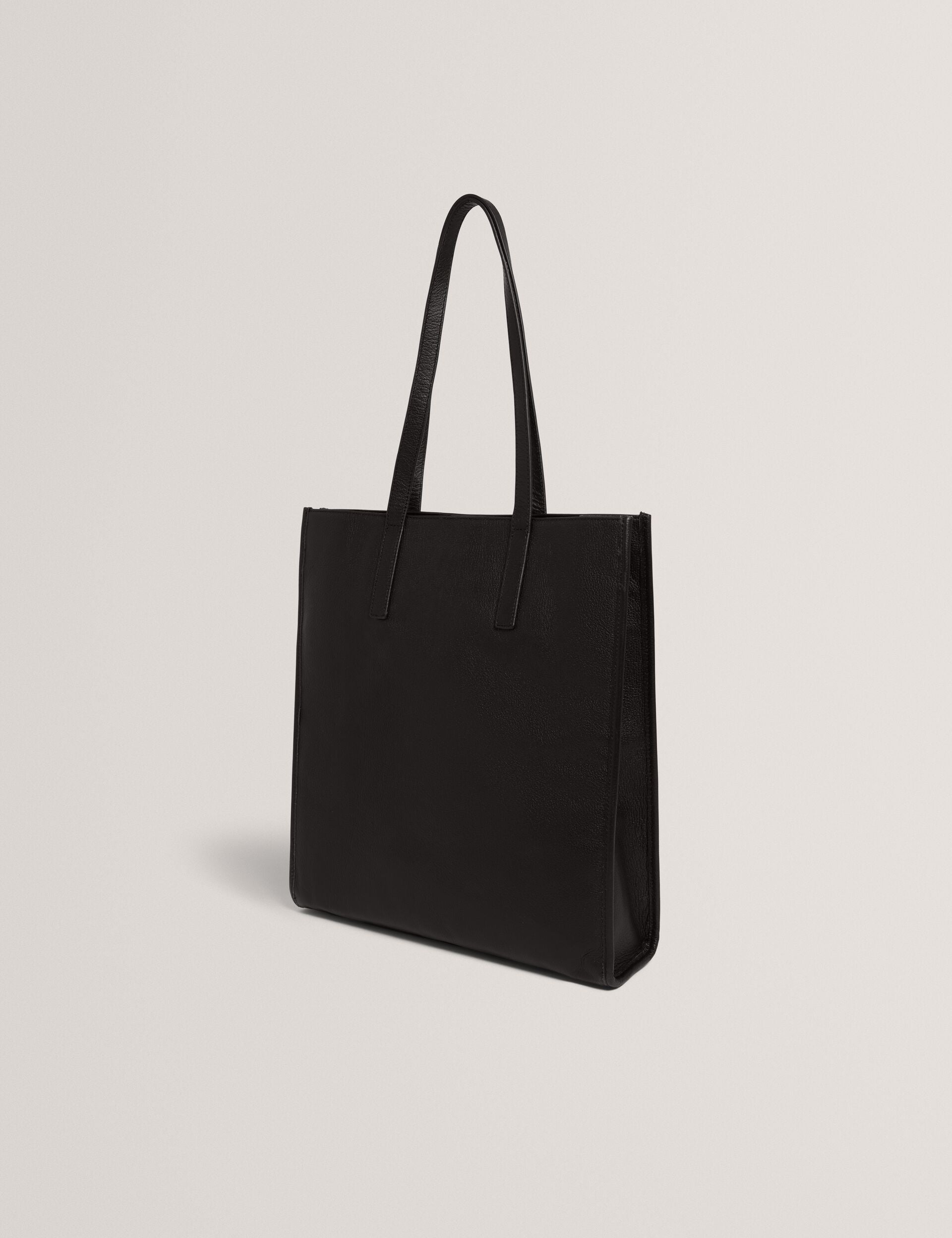 Ted Baker Griffis Grained Leather Tall Tote Bag